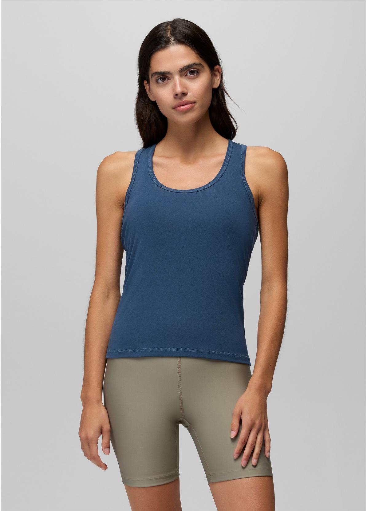 Pure Ascent Racerback Tank