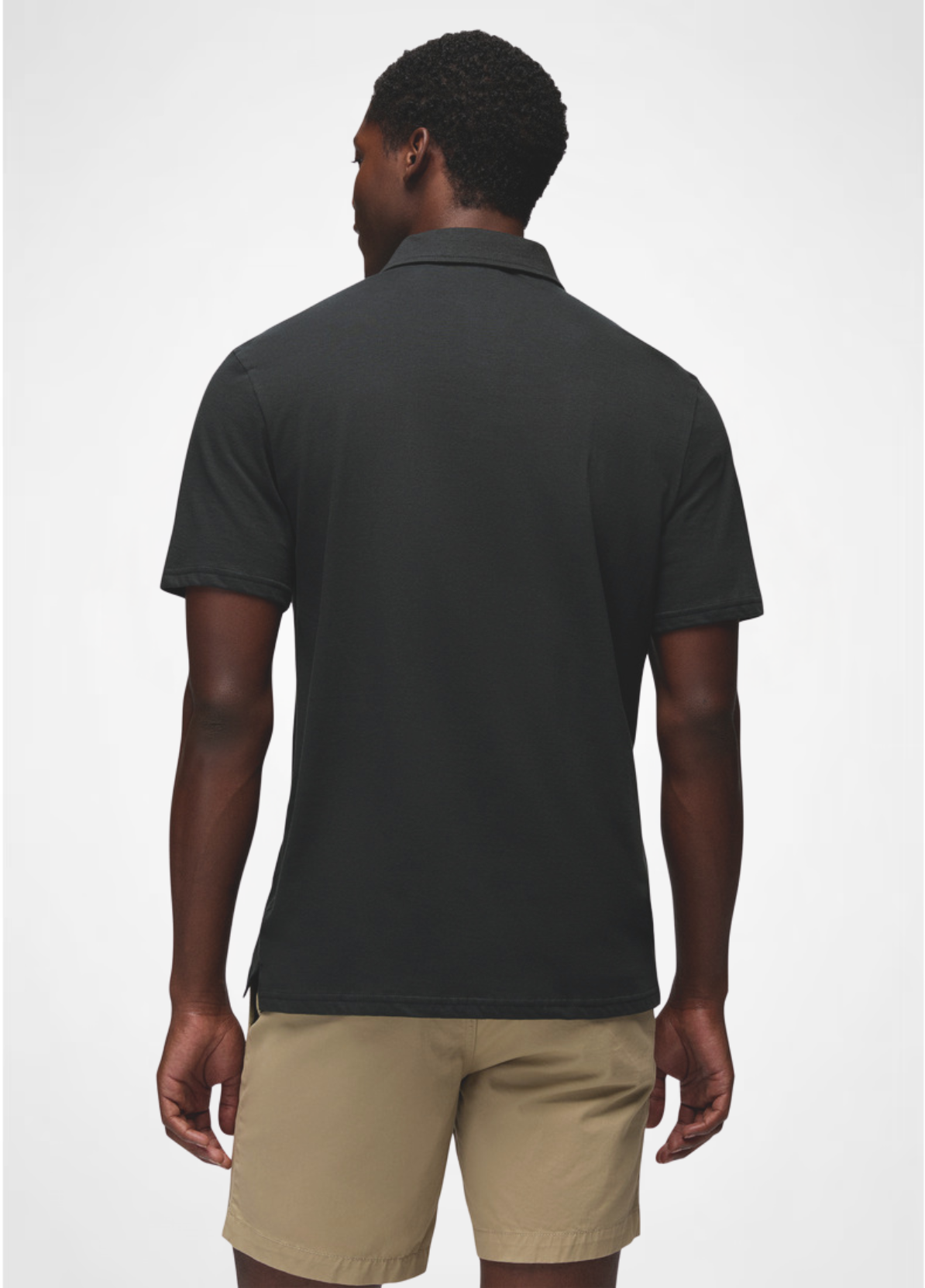 Short Sleeve Polo Shirt