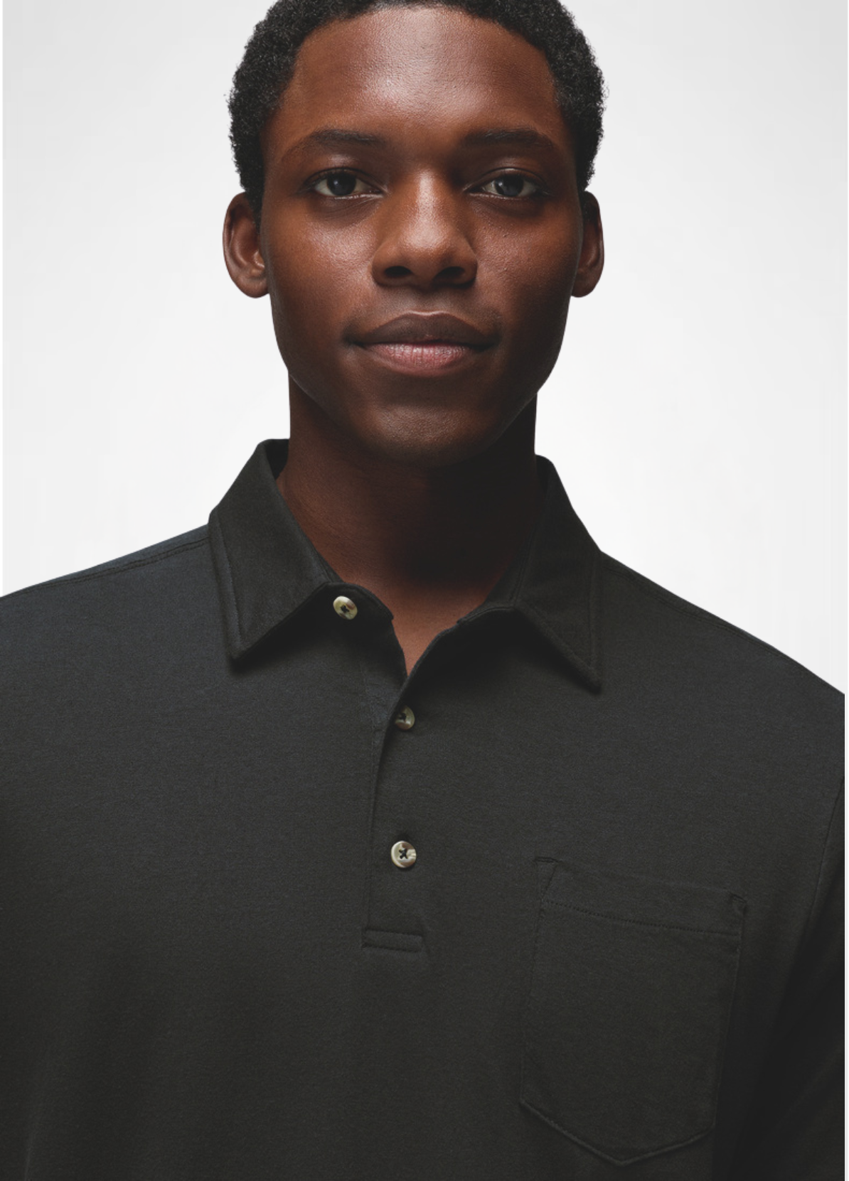 Short Sleeve Polo Shirt