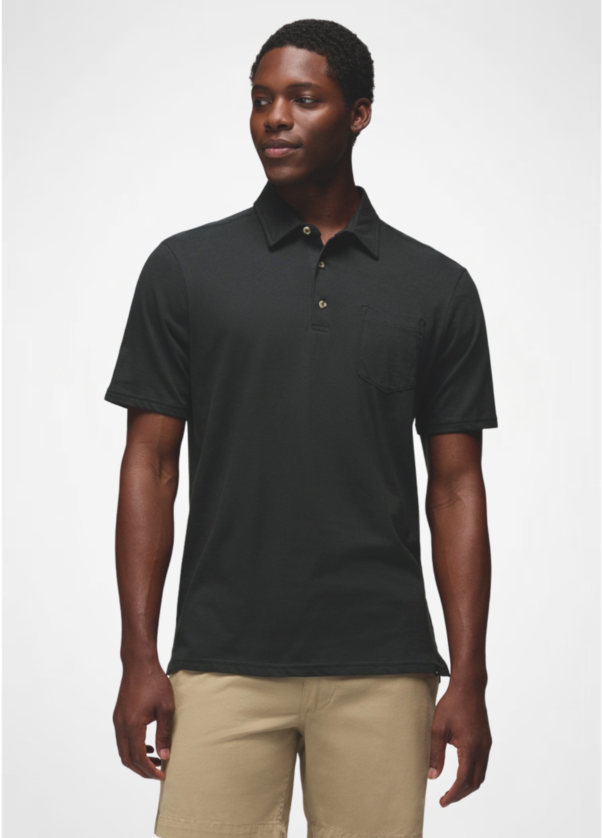 Short Sleeve Polo Shirt