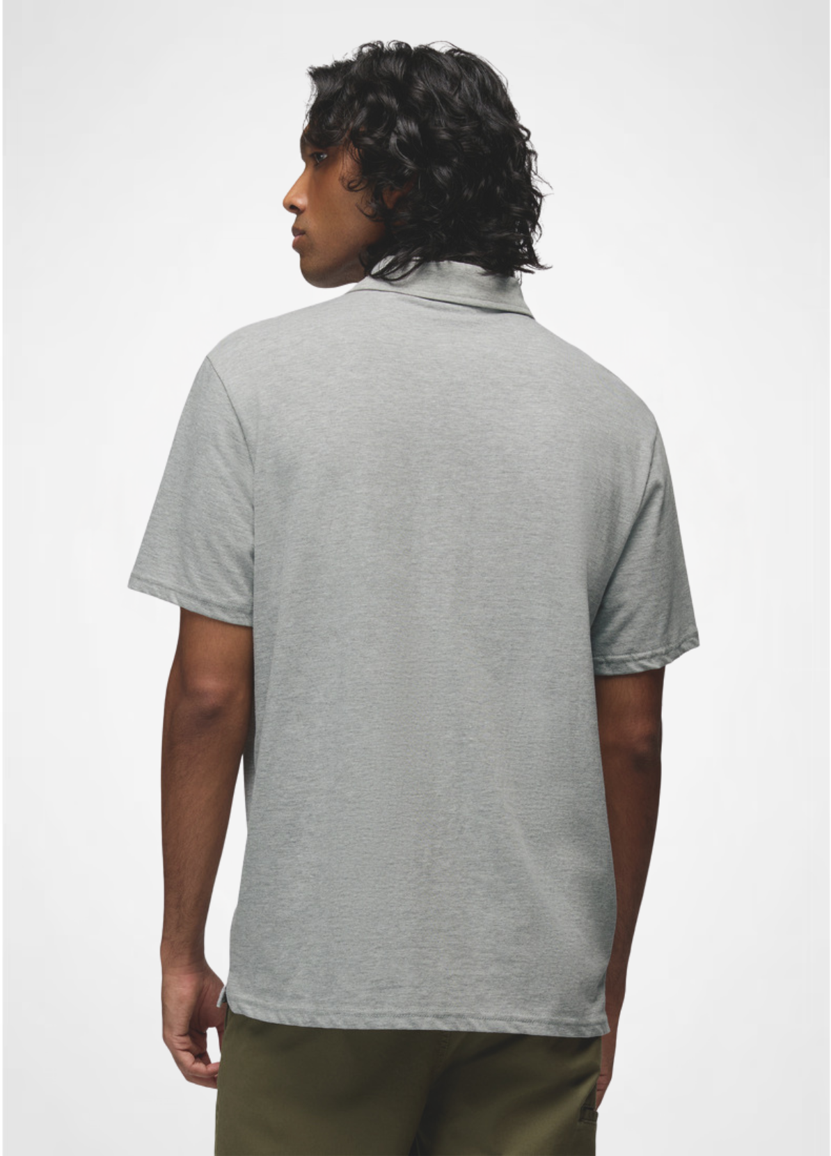 Short Sleeve Polo Shirt