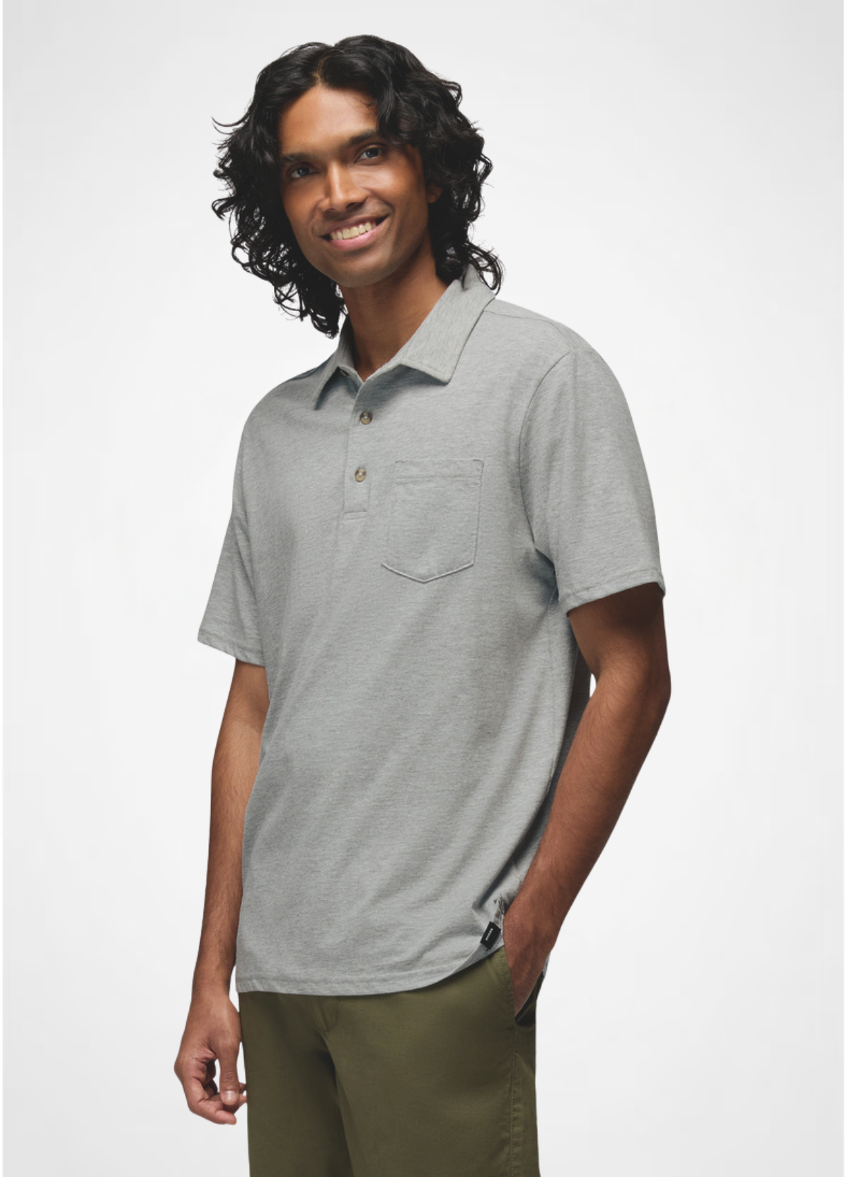 Short Sleeve Polo Shirt