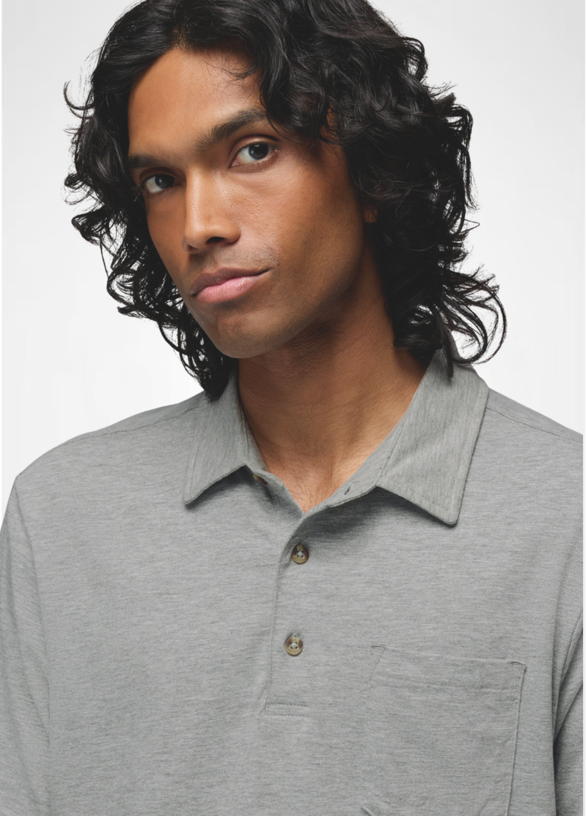 Short Sleeve Polo Shirt