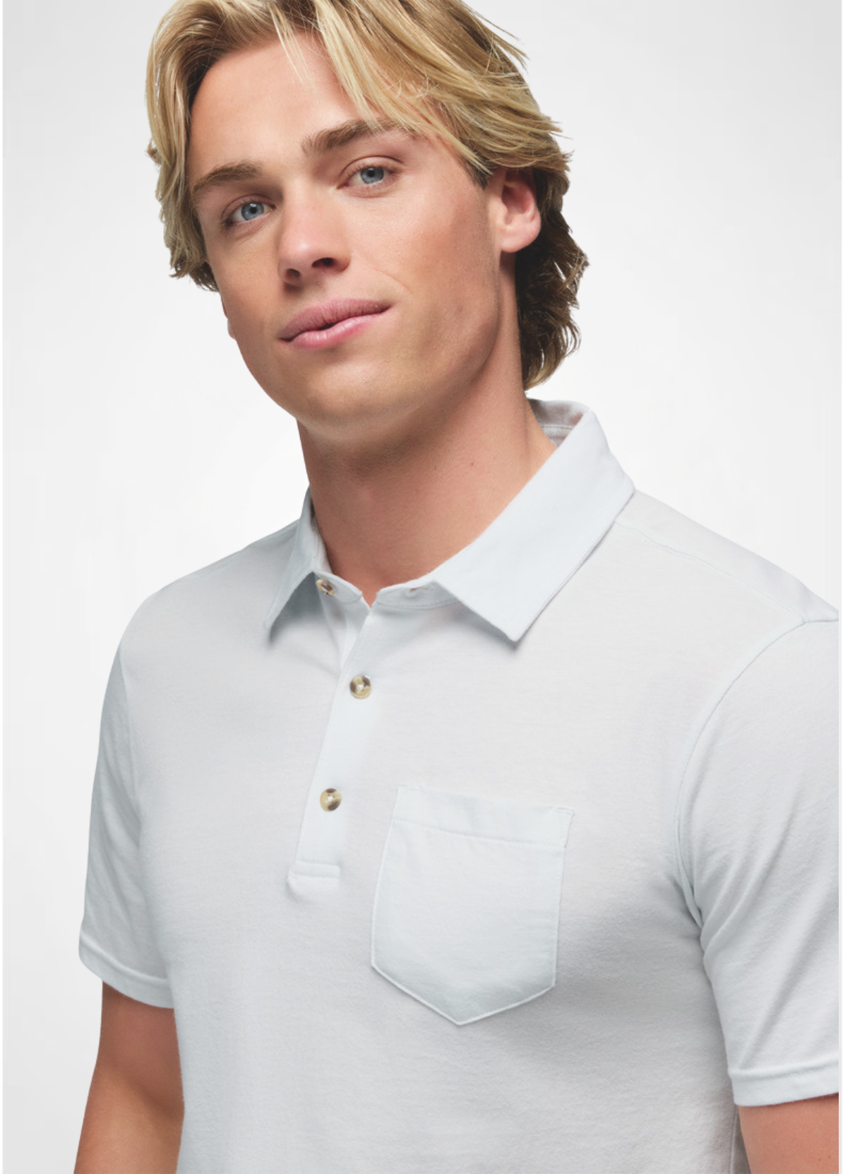 Short Sleeve Polo Shirt