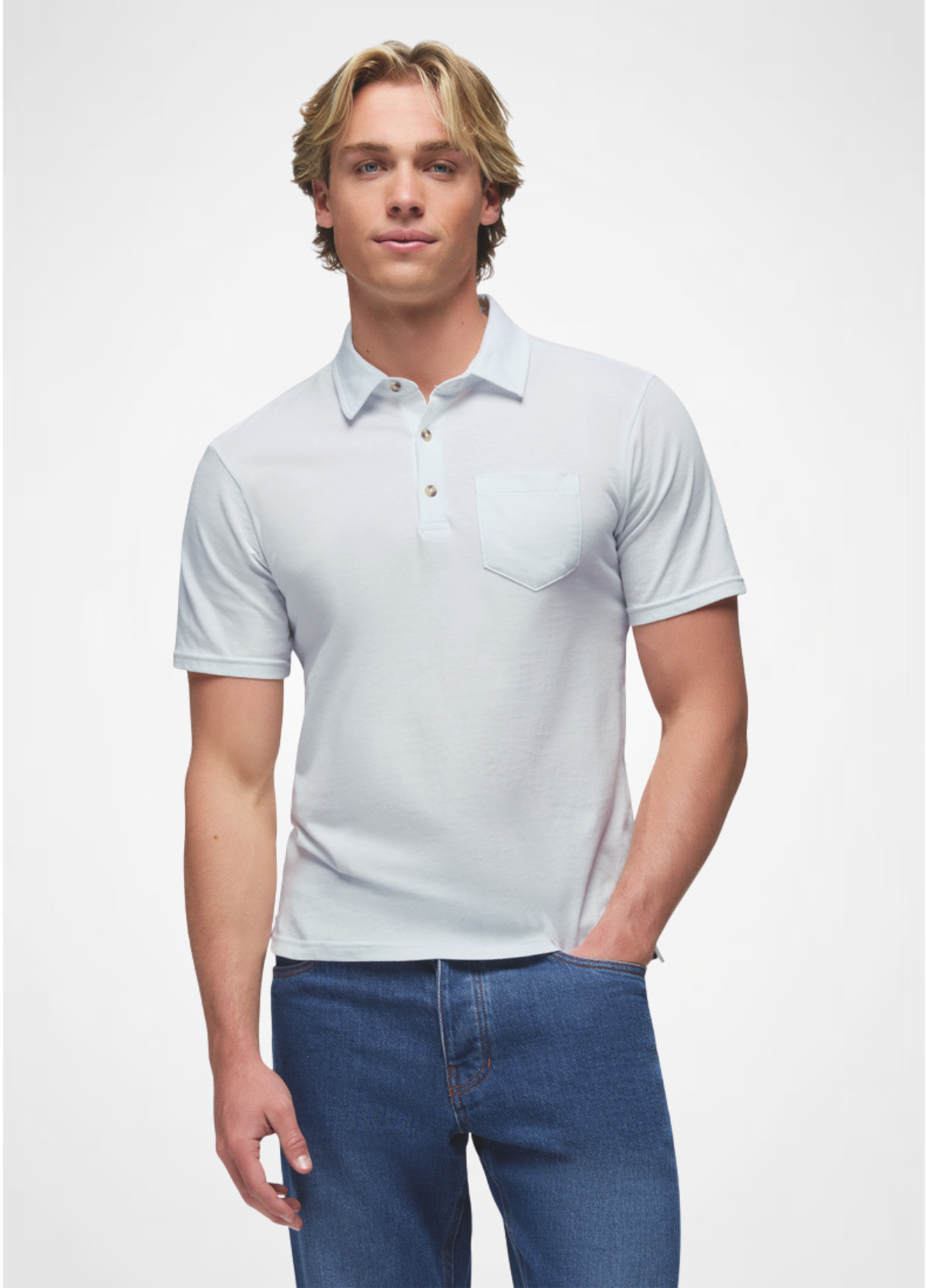 Short Sleeve Polo Shirt