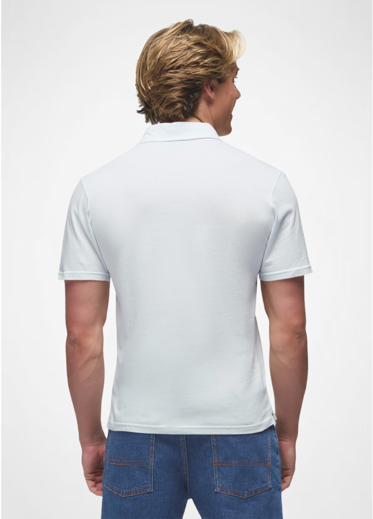 Short Sleeve Polo Shirt