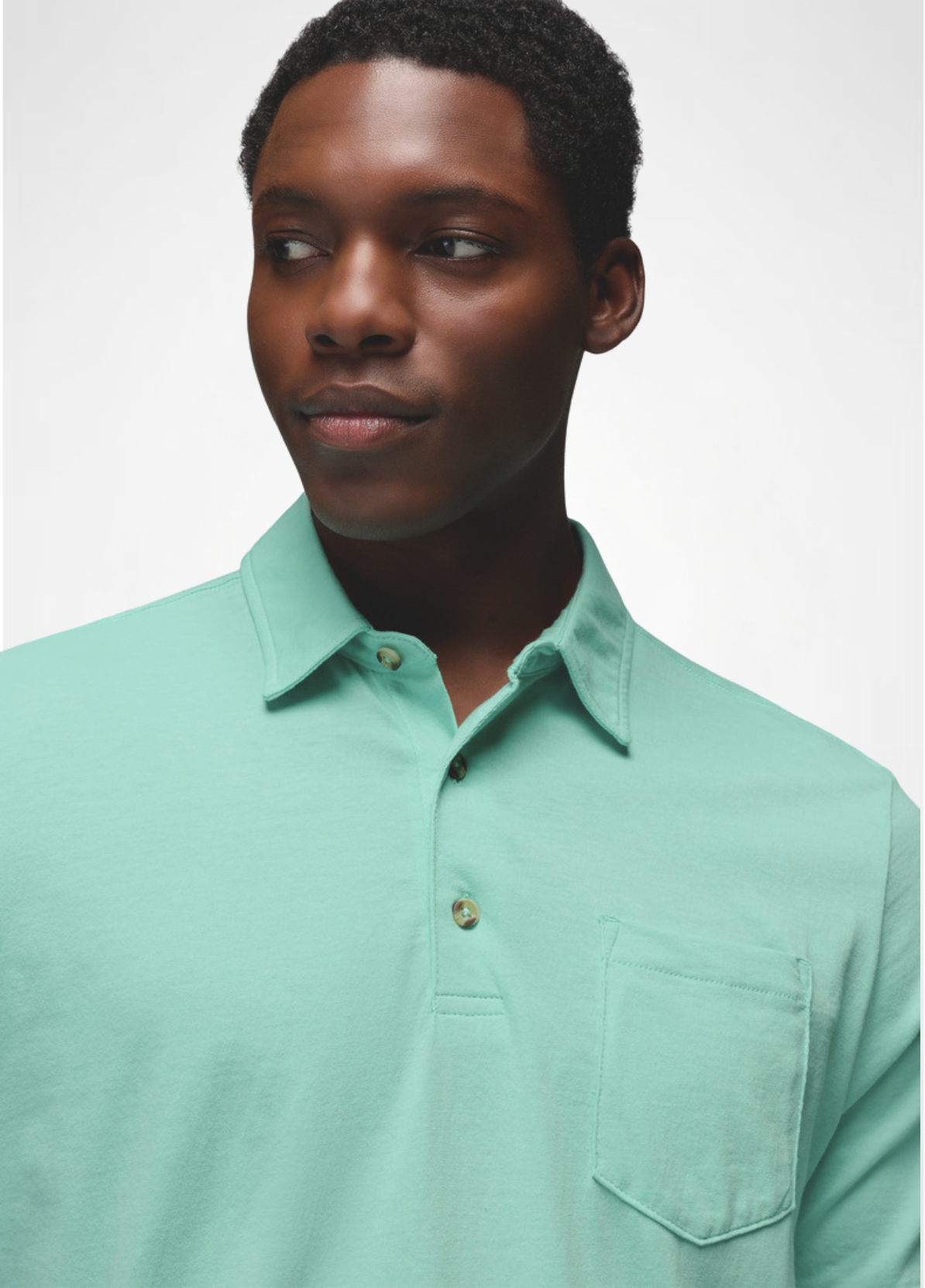Short Sleeve Polo Shirt