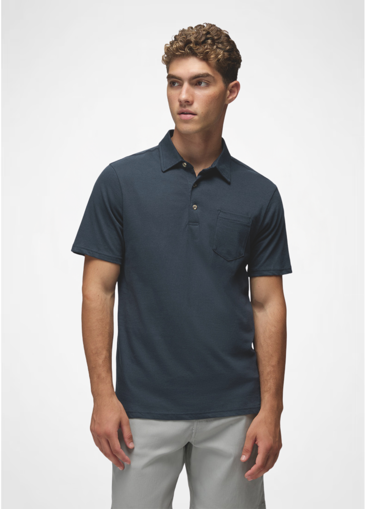 Short Sleeve Polo Shirt