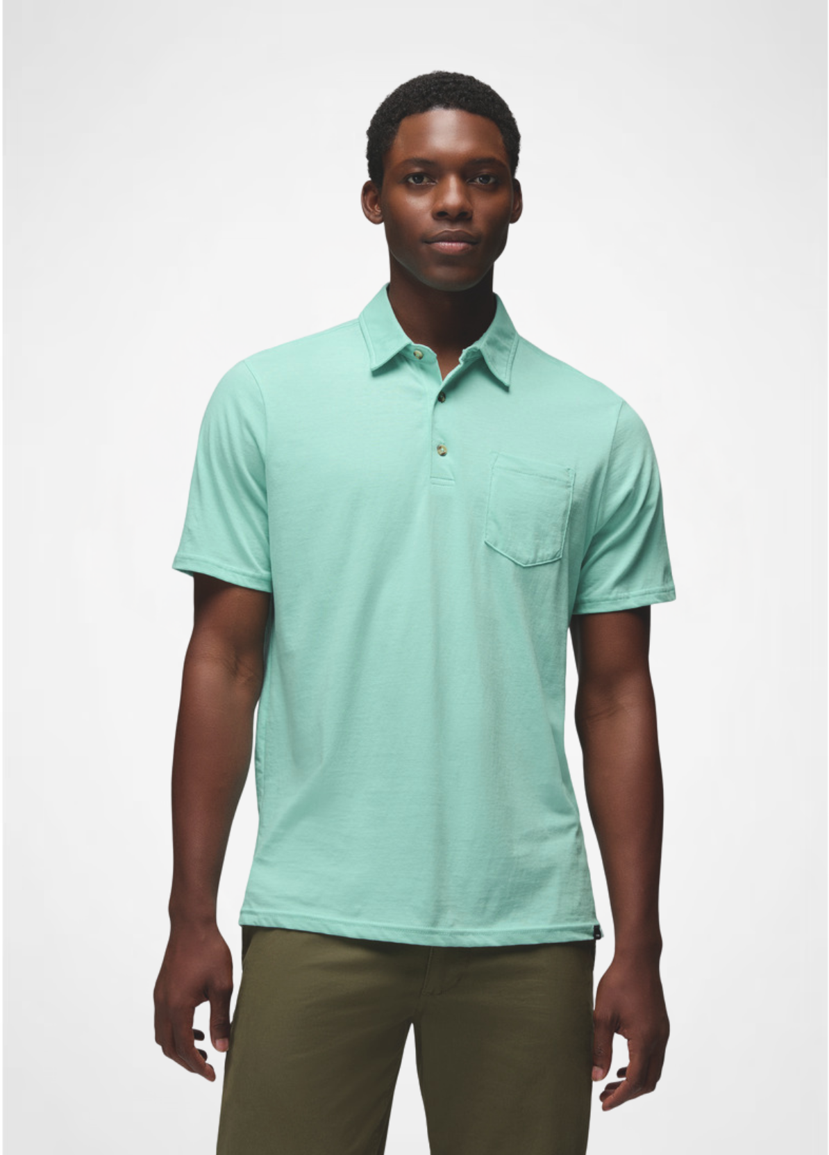 Short Sleeve Polo Shirt