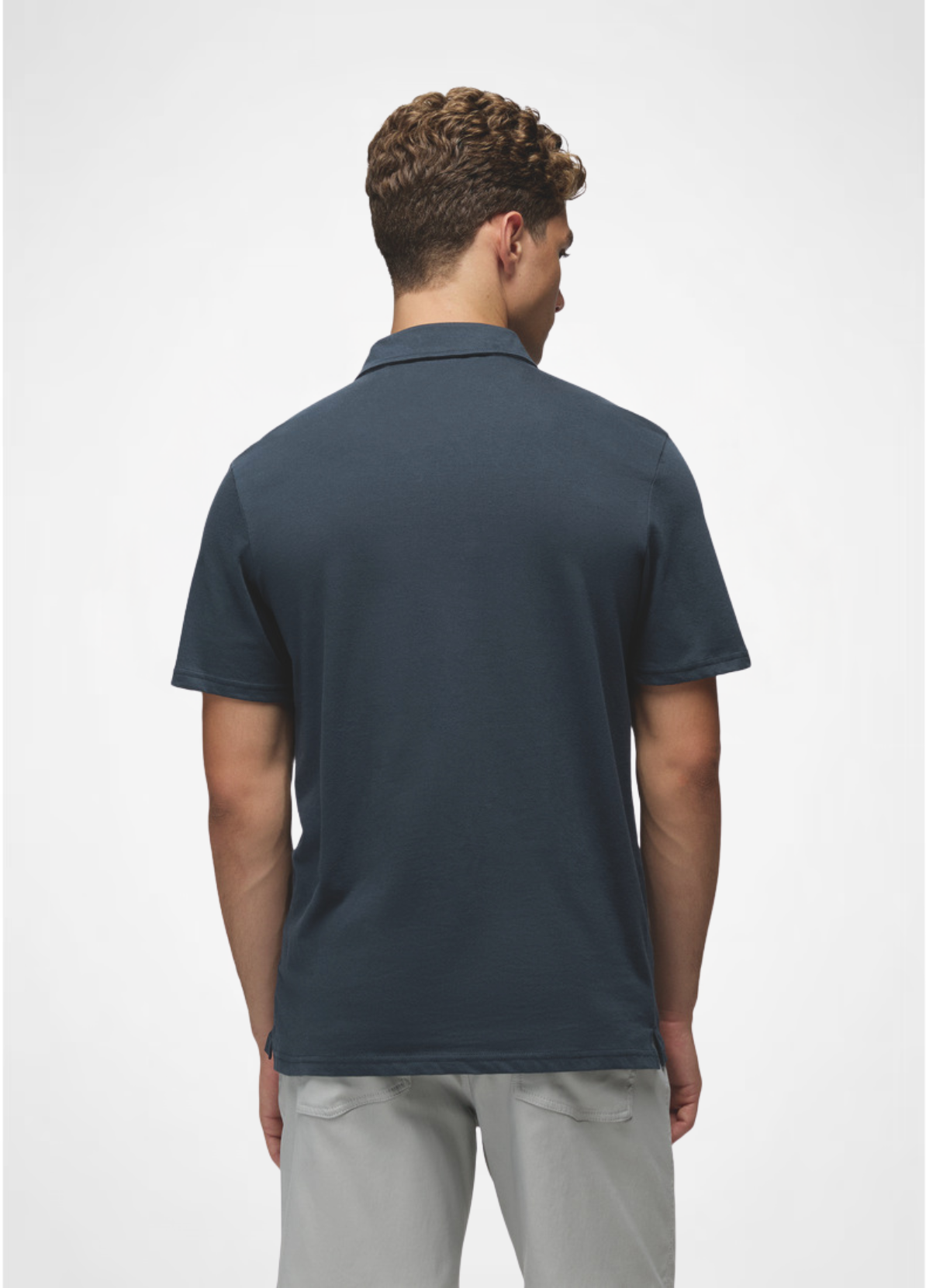 Short Sleeve Polo Shirt