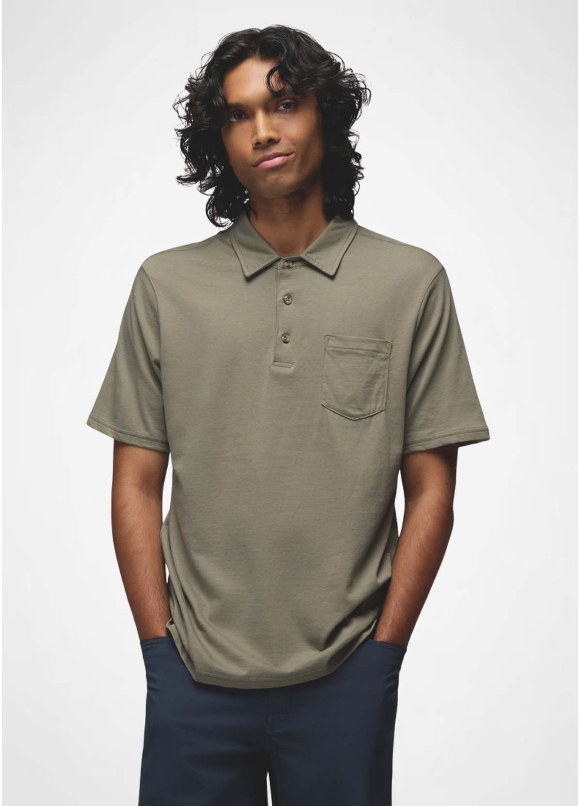 Short Sleeve Polo Shirt