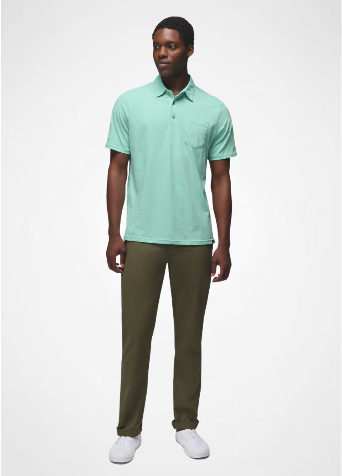 Short Sleeve Polo Shirt