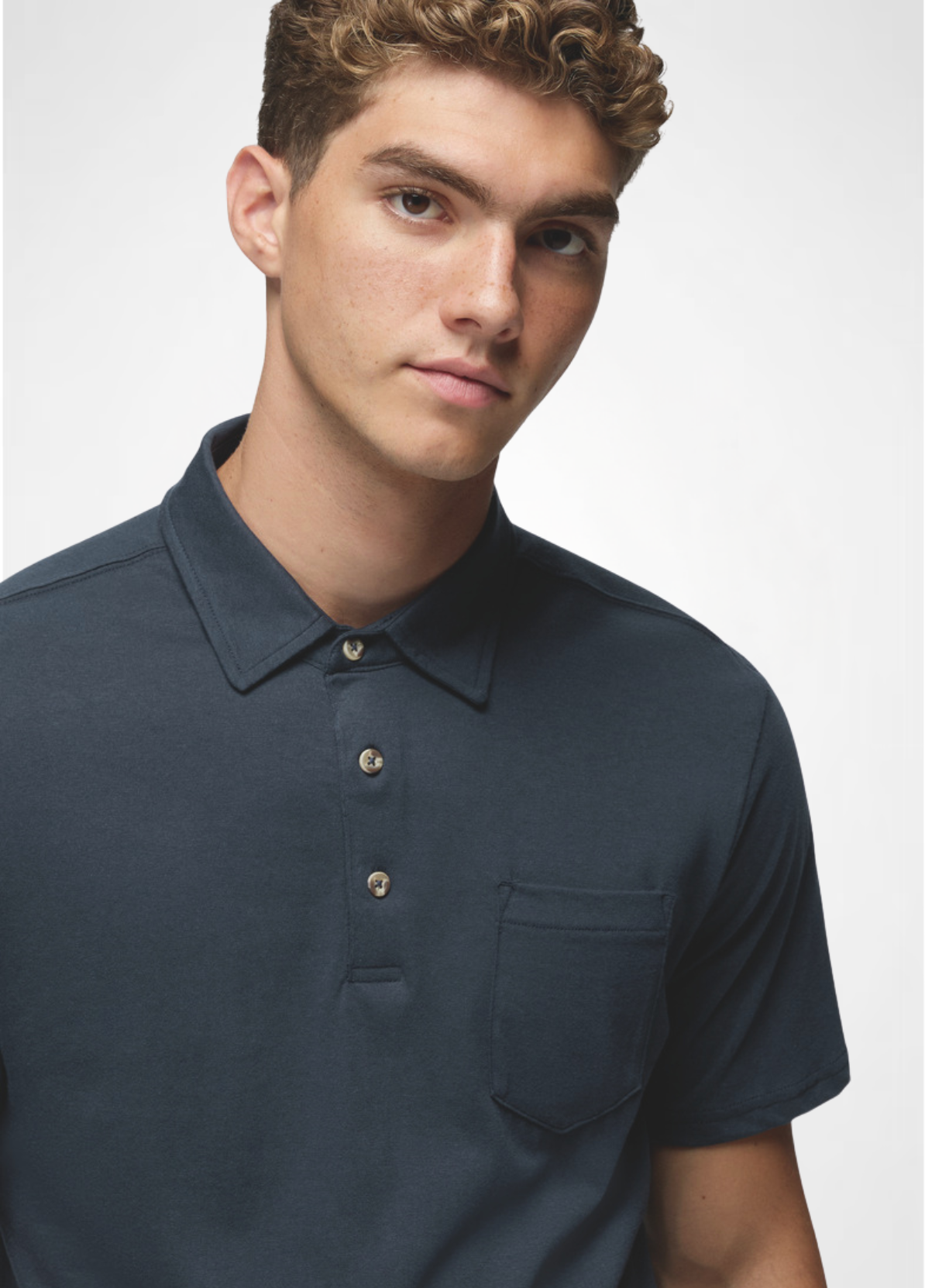 Short Sleeve Polo Shirt