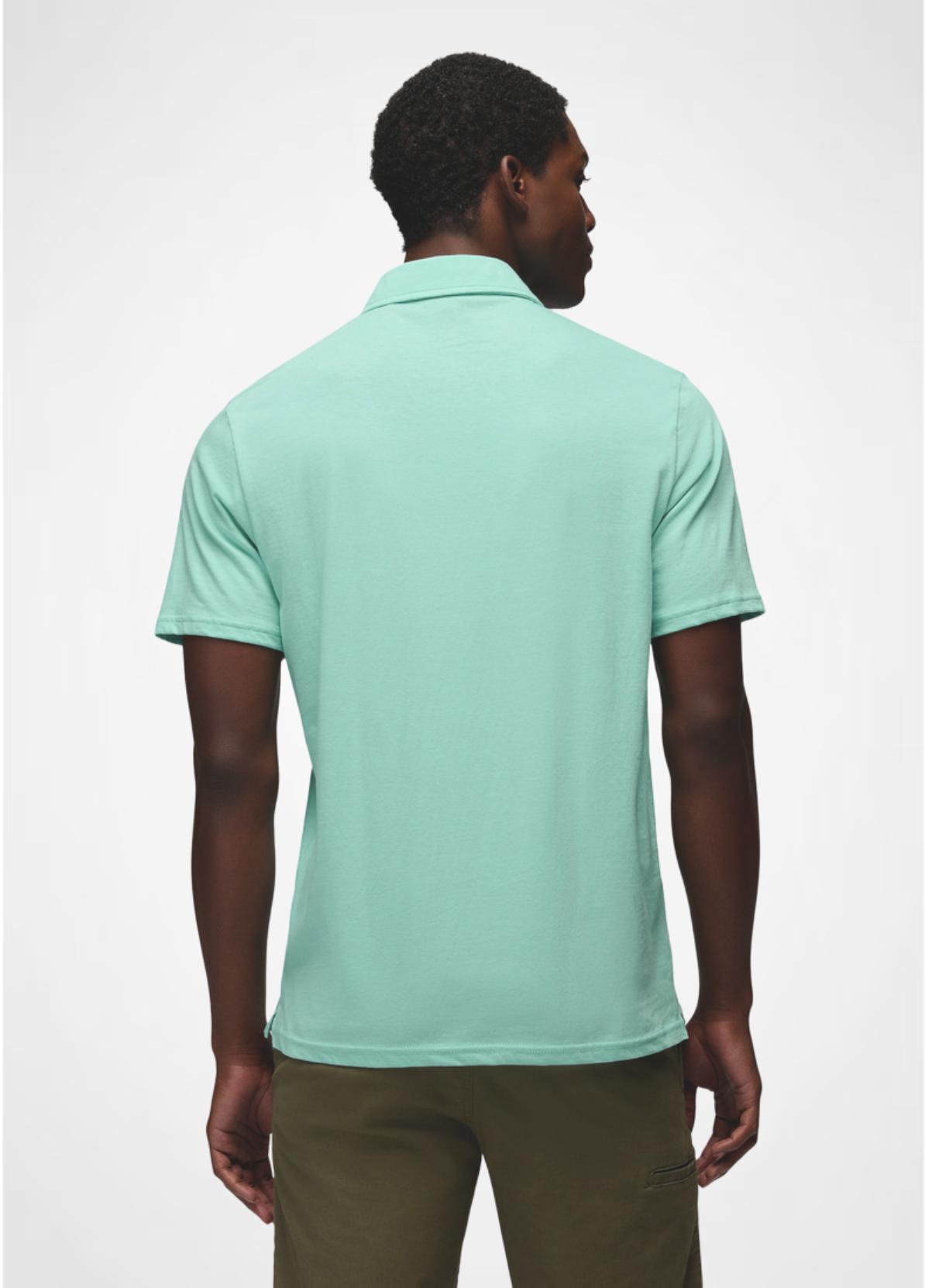 Short Sleeve Polo Shirt
