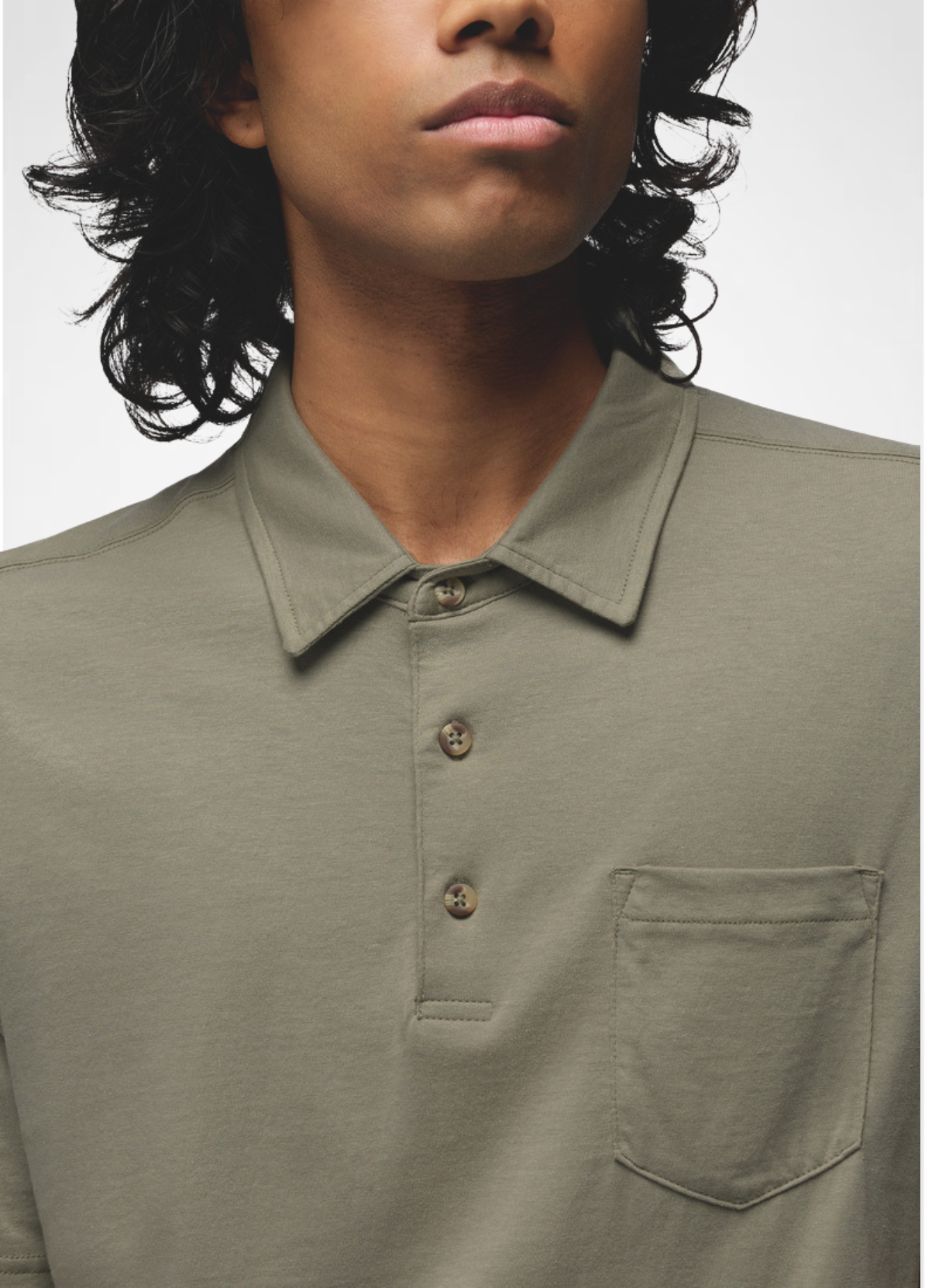 Short Sleeve Polo Shirt