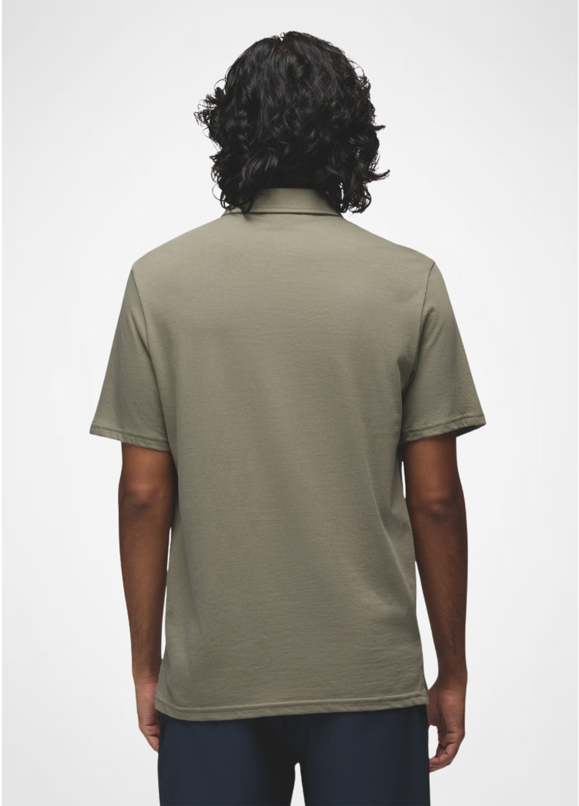 Short Sleeve Polo Shirt