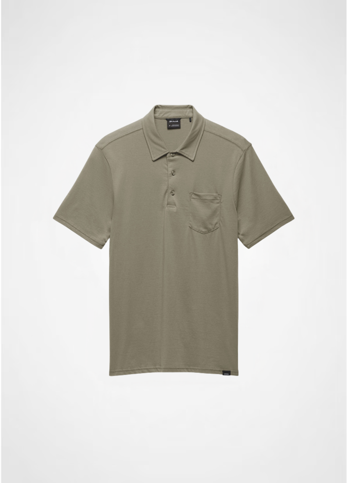 Short Sleeve Polo Shirt