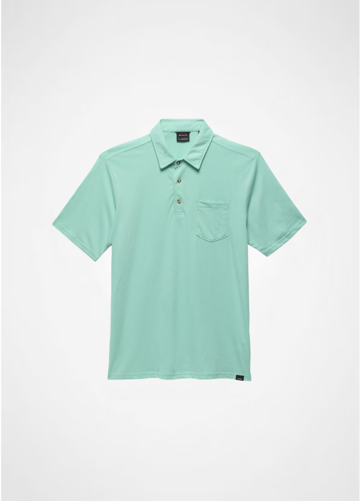 Short Sleeve Polo Shirt