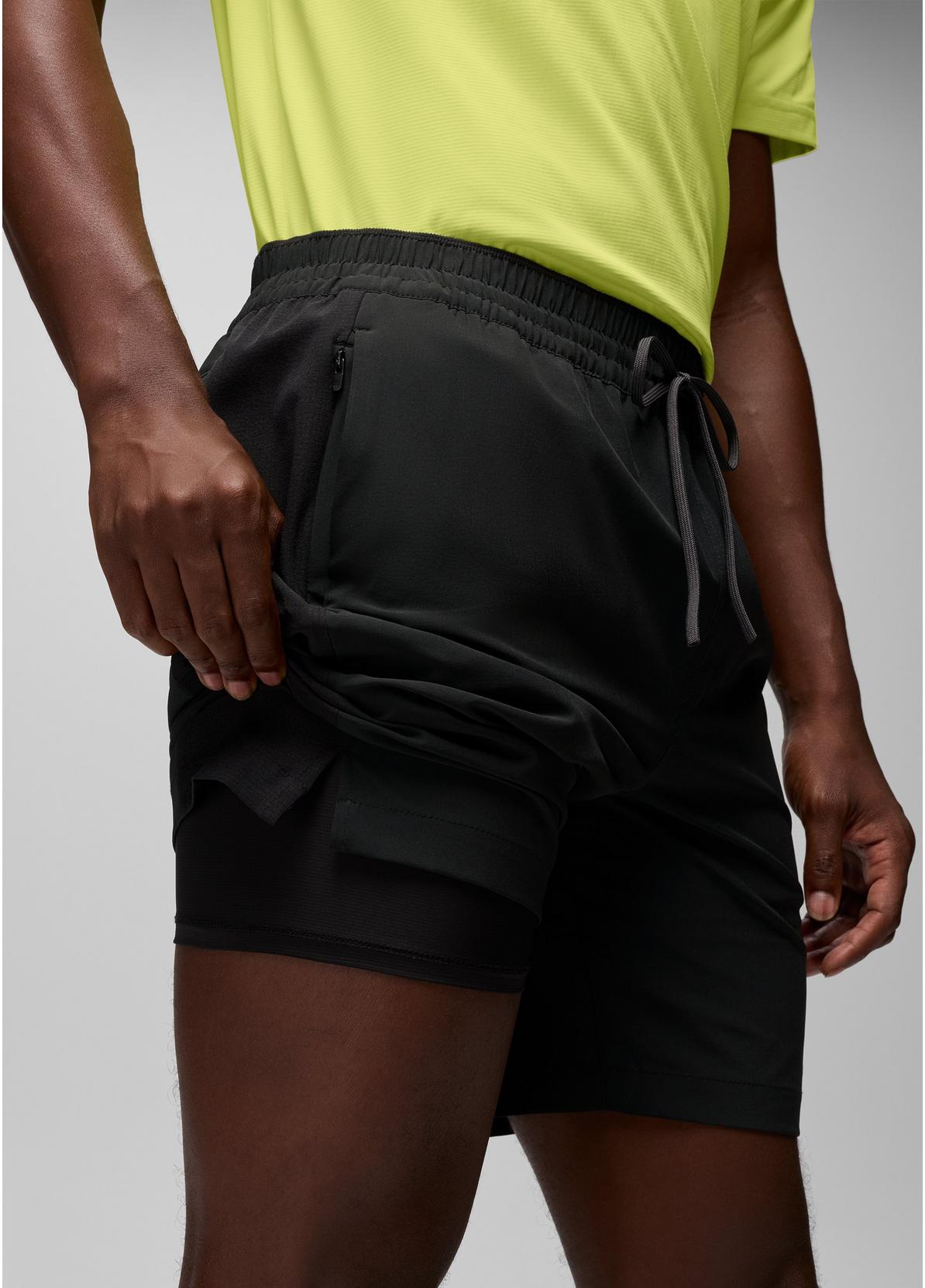 Intrinsic Breathe Lined Short