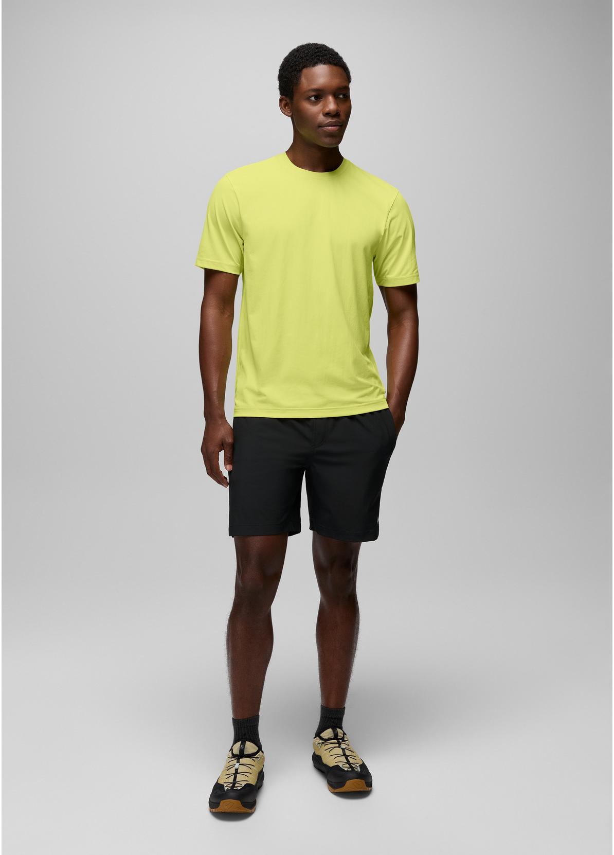 Intrinsic Breathe Lined Short