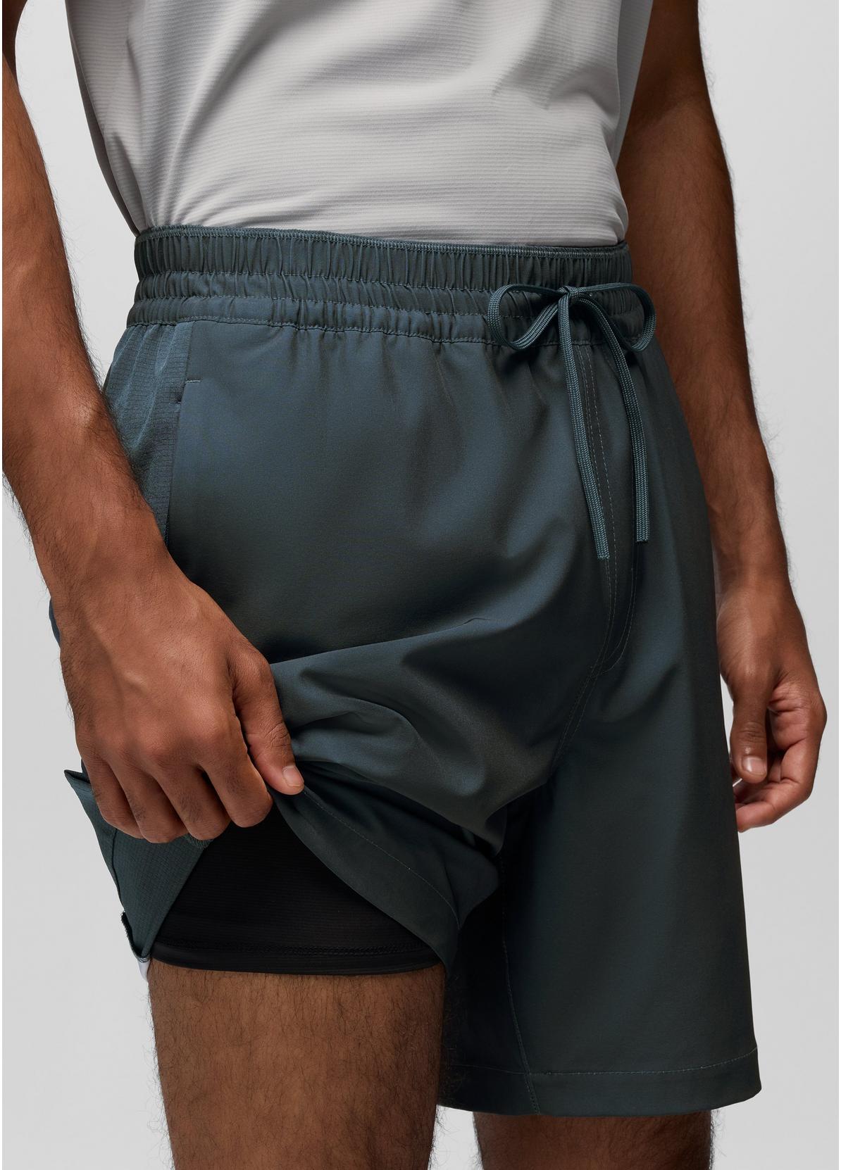 Intrinsic Breathe Lined Short