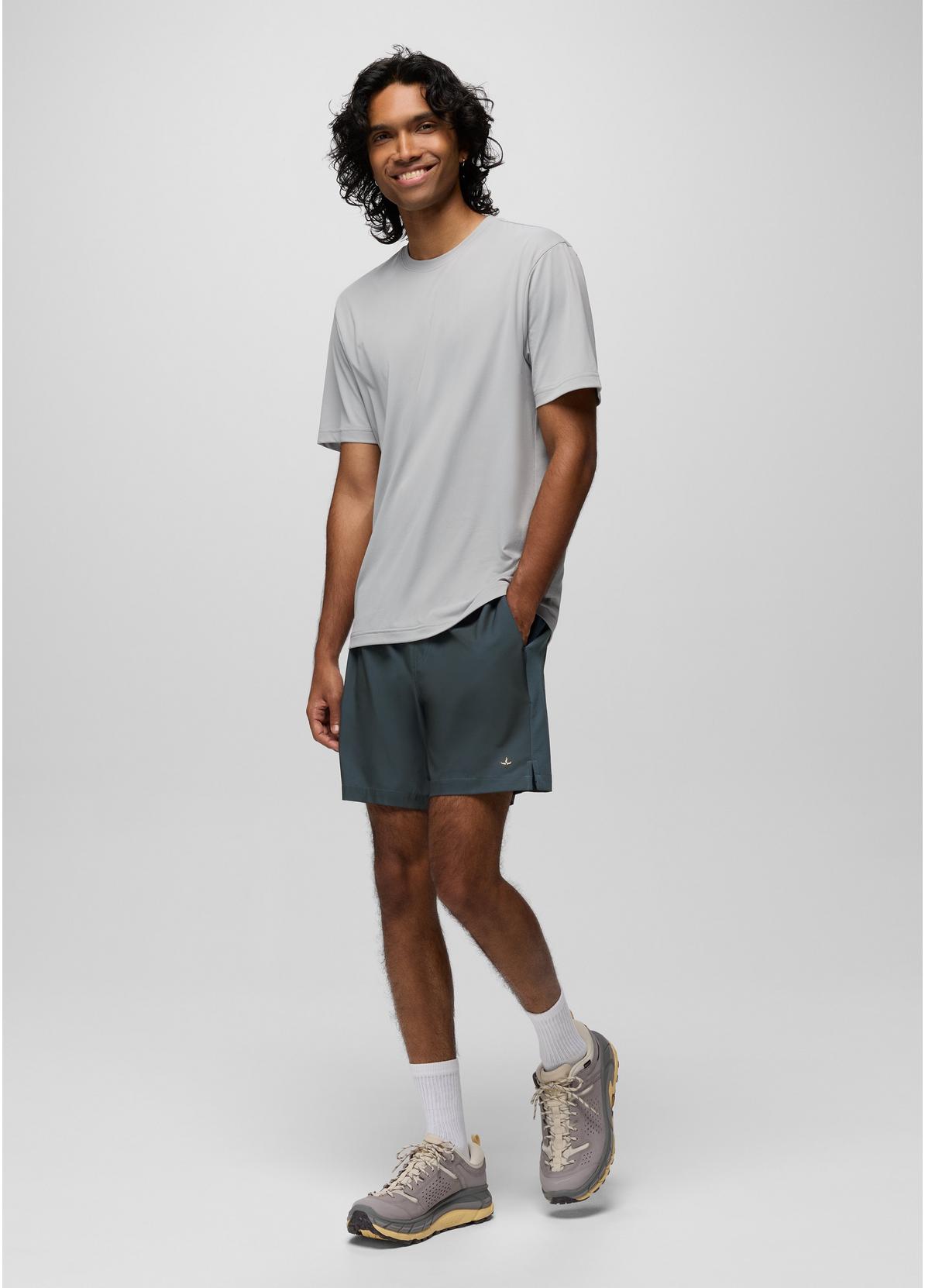 Intrinsic Breathe Lined Short