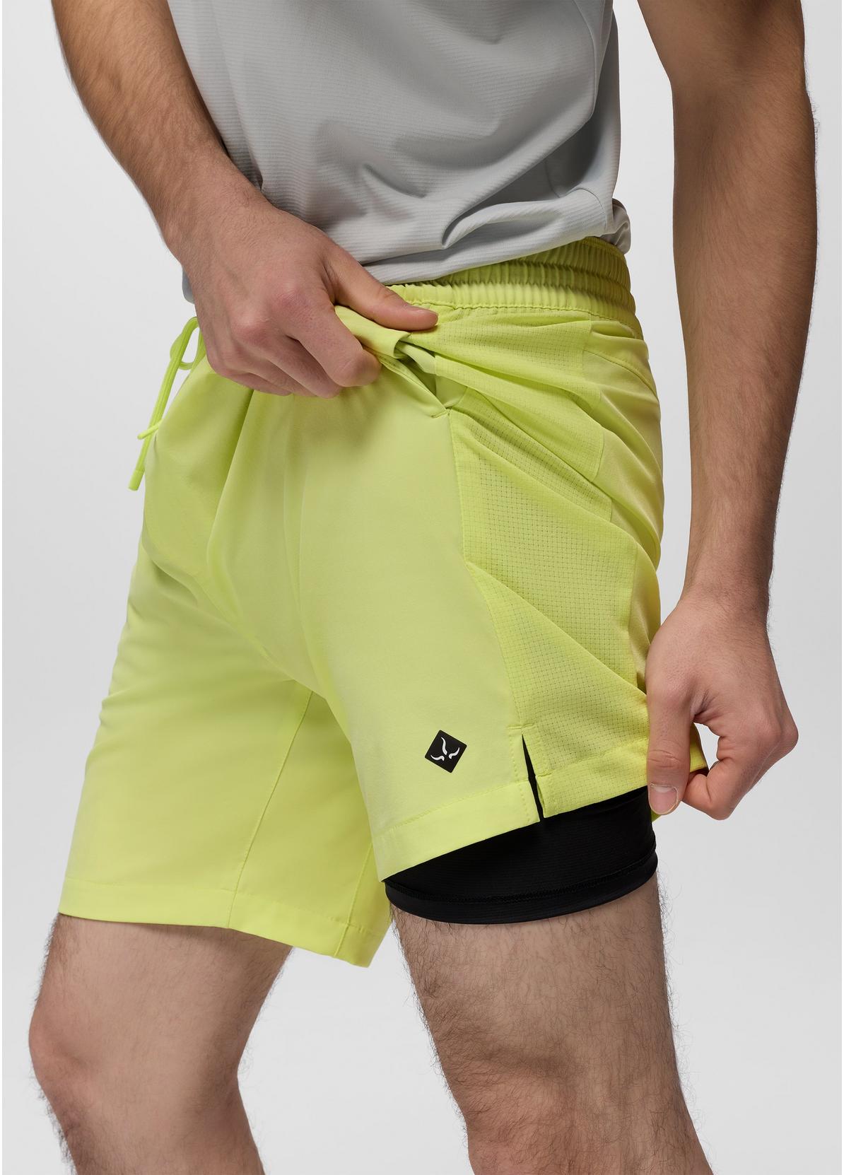 Intrinsic Breathe Lined Short