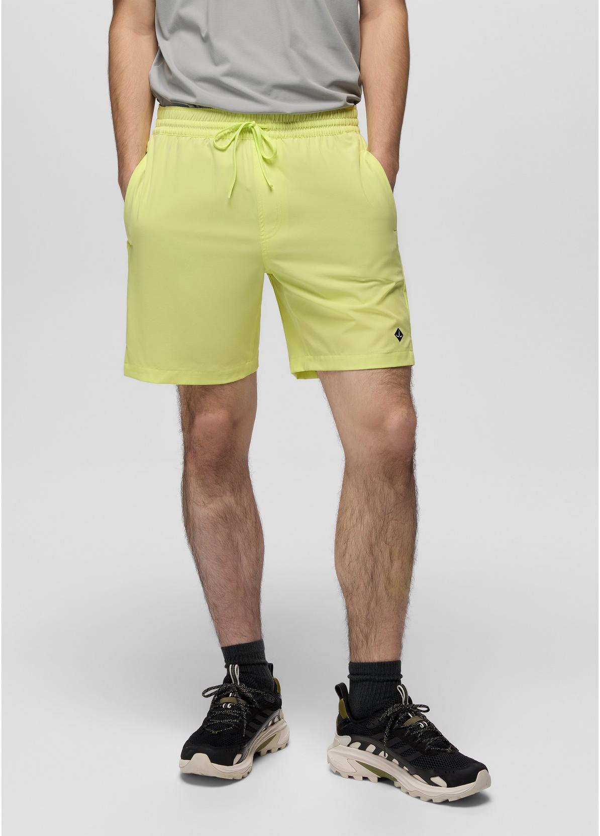 Intrinsic Breathe Lined Short