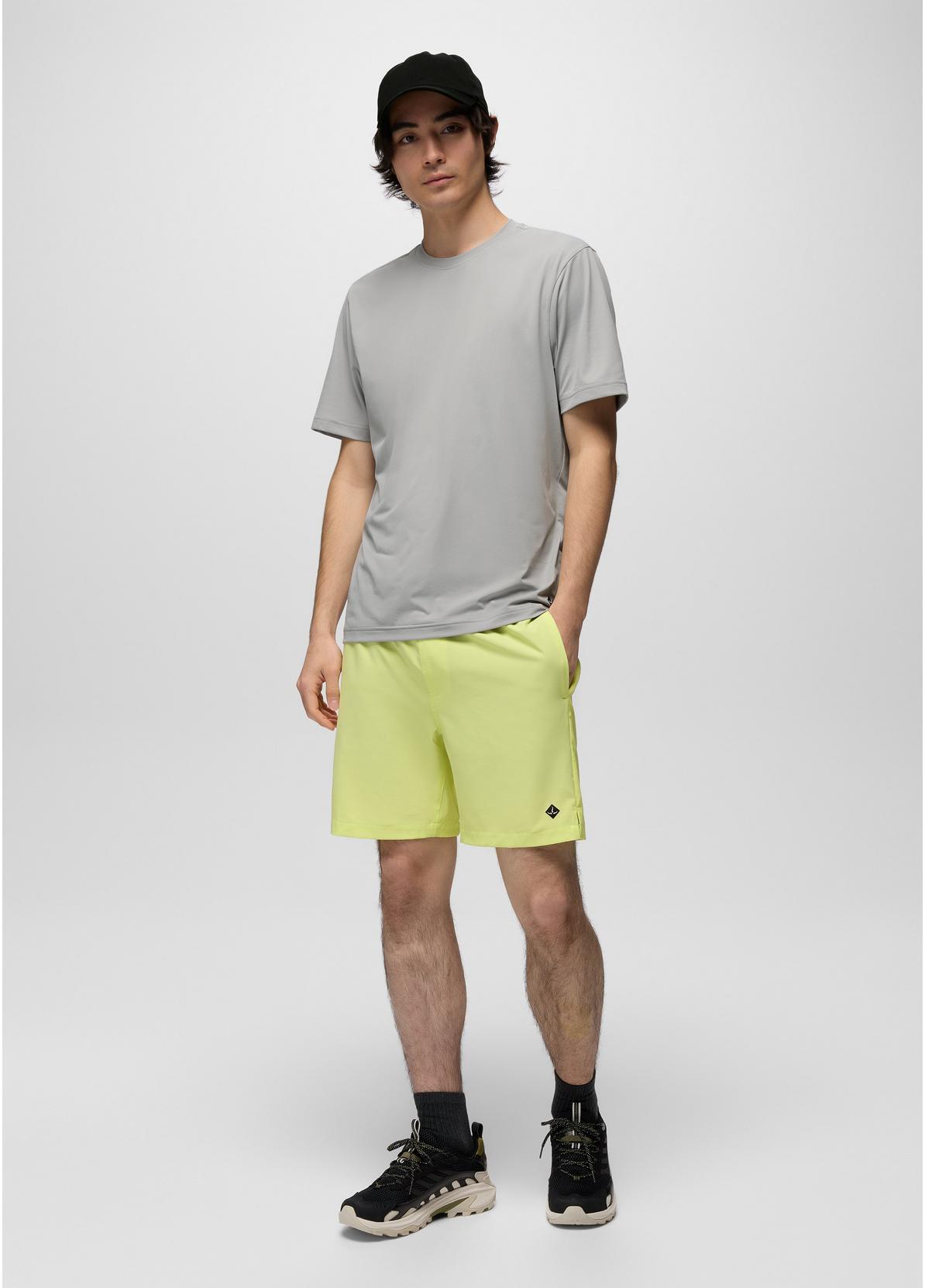 Intrinsic Breathe Lined Short