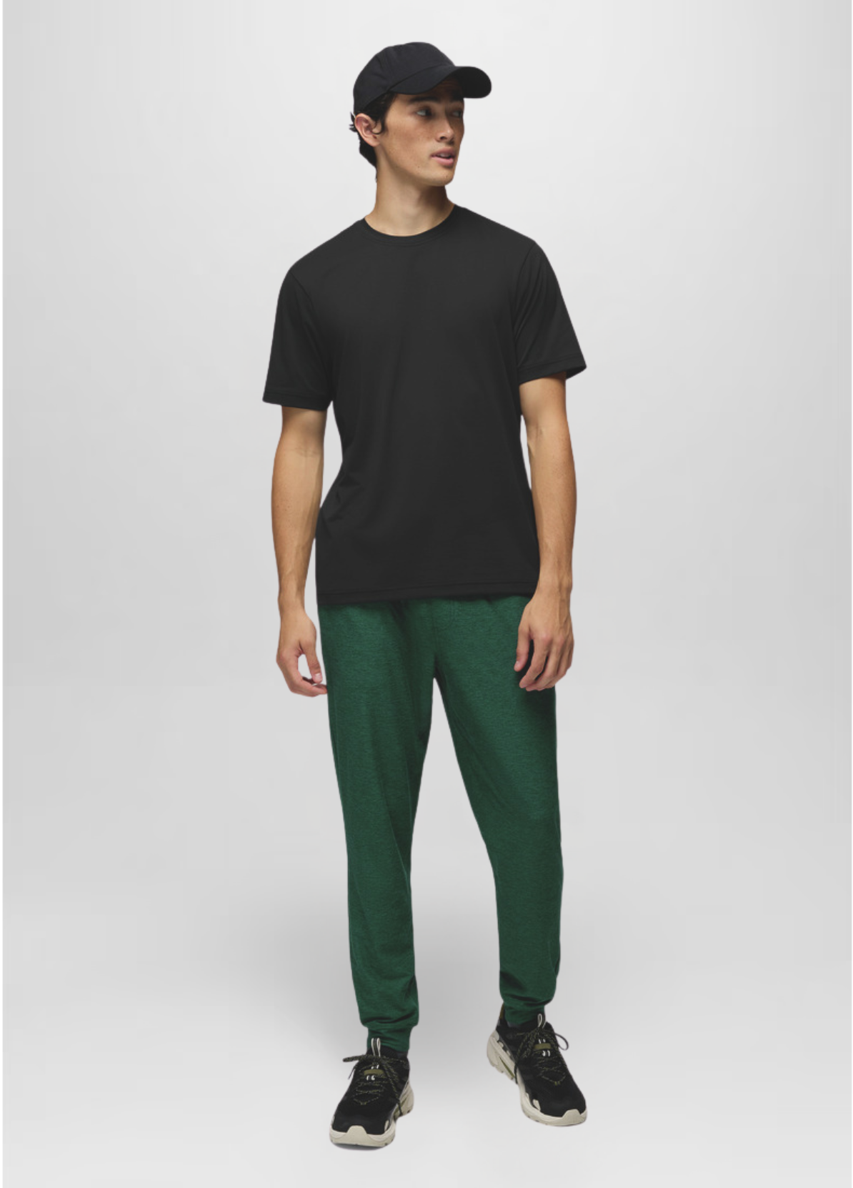 Equalize Short Sleeve Crew