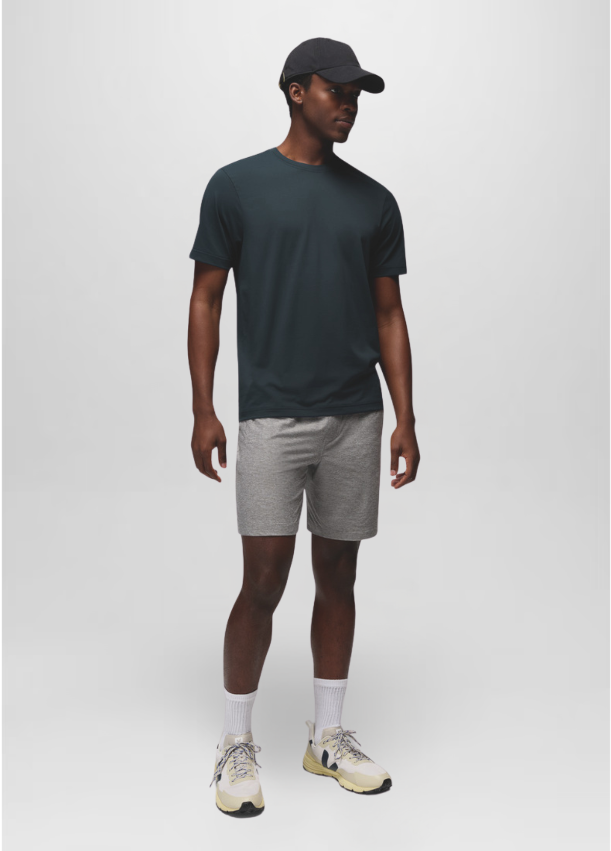 Equalize Short Sleeve Crew