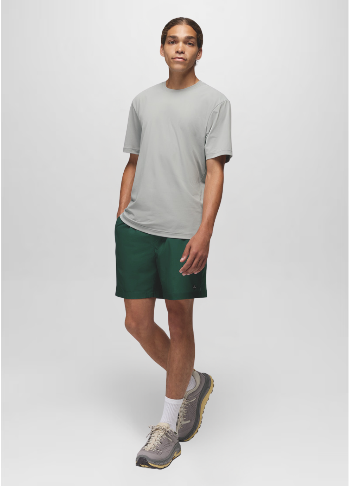 Equalize Short Sleeve Crew