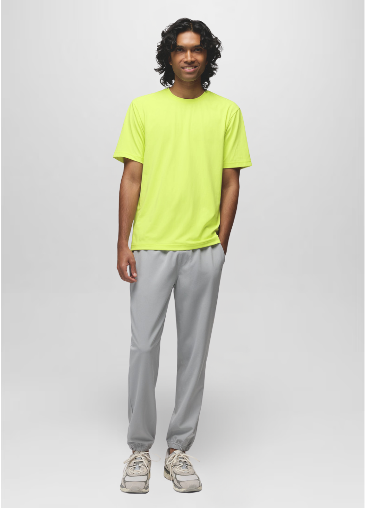 Equalize Short Sleeve Crew