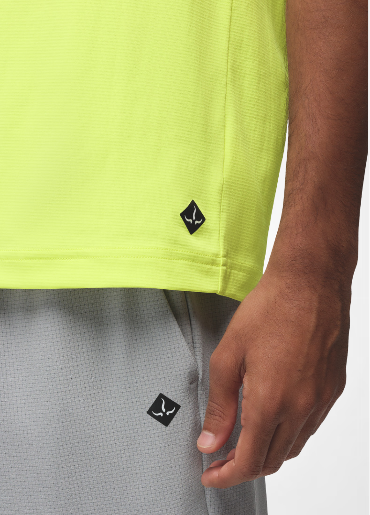 Equalize Short Sleeve Crew
