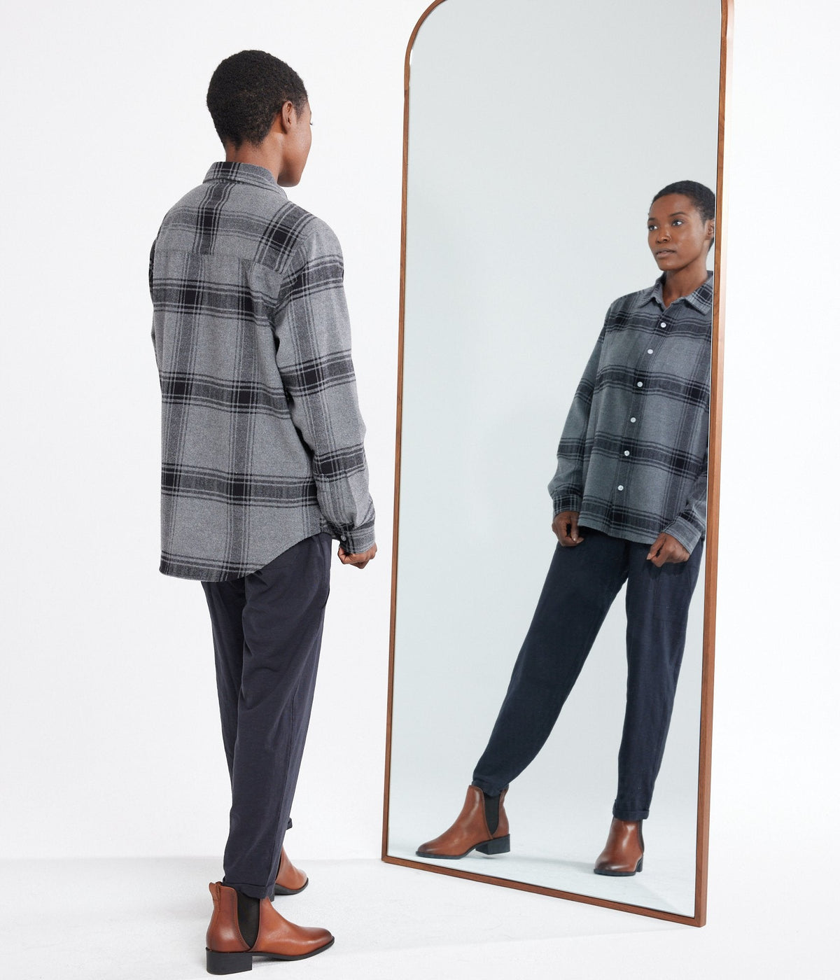 Unisex Flannel