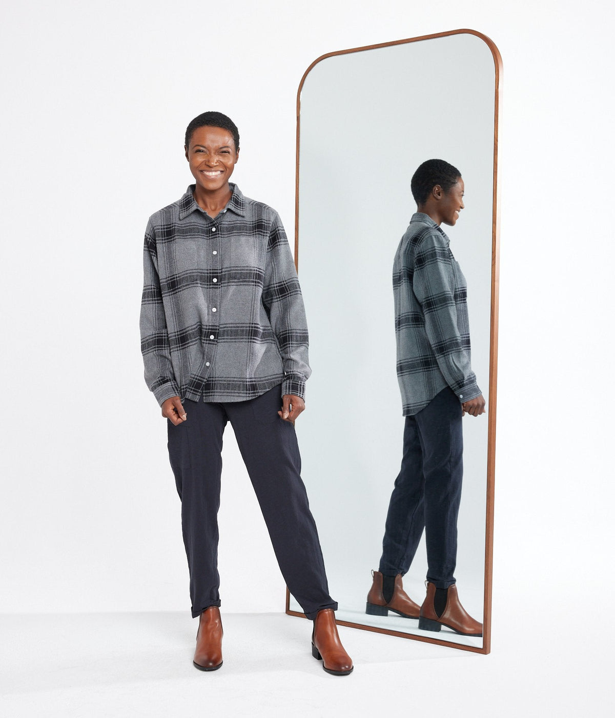 Unisex Flannel