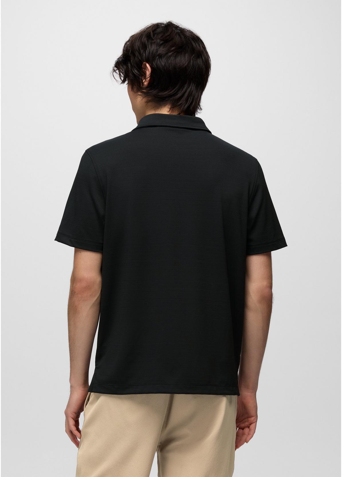 Rotator Short Sleeve Polo