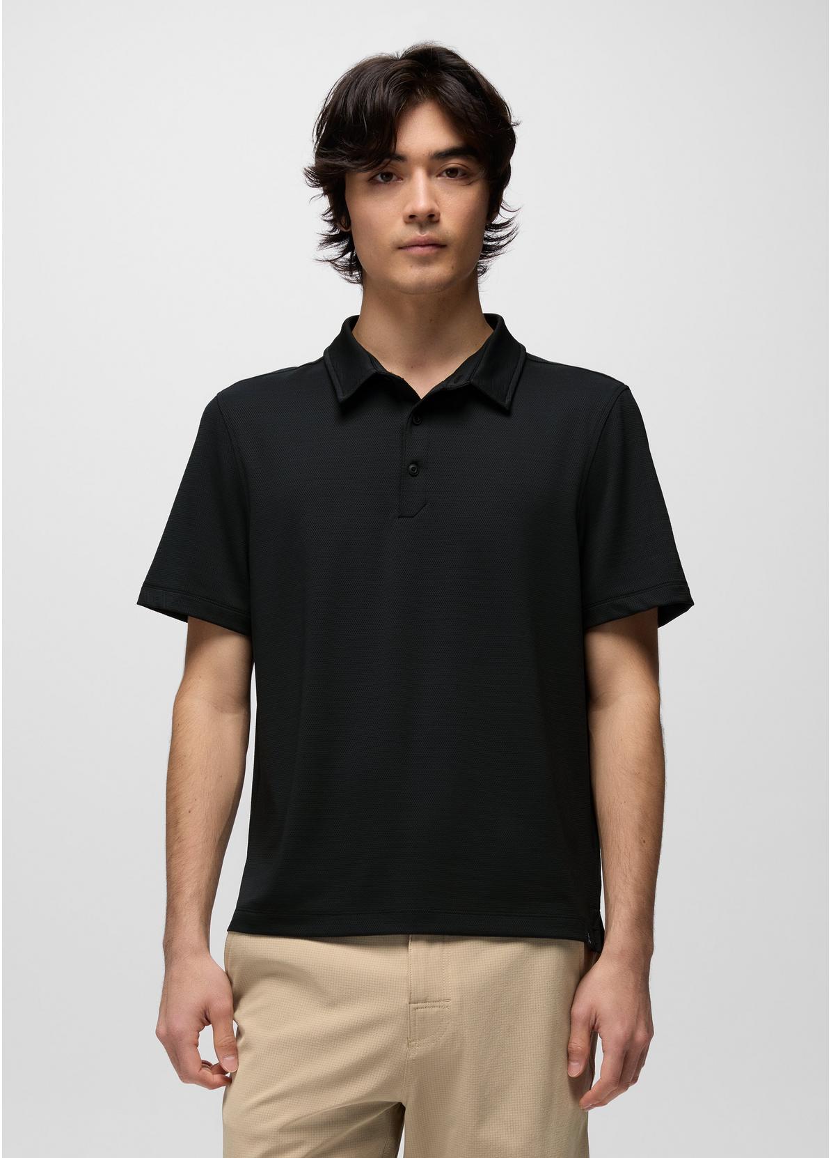Rotator Short Sleeve Polo