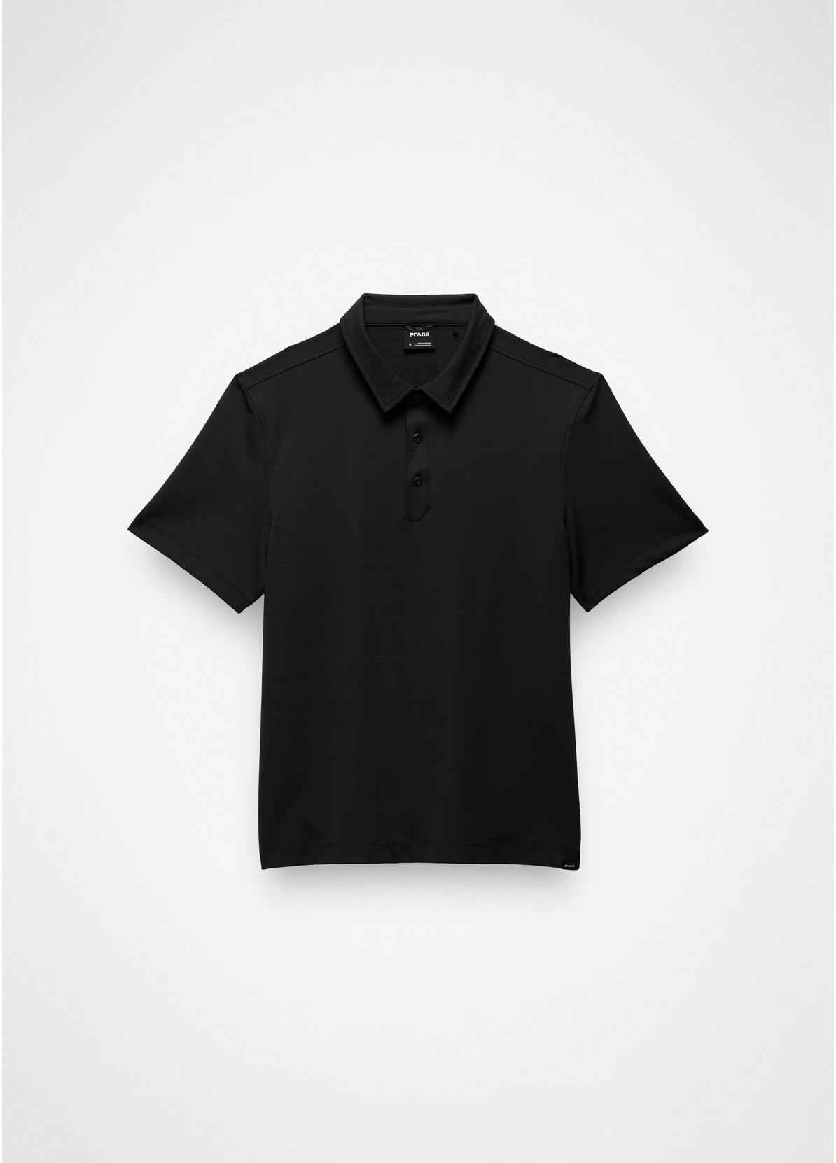 Rotator Short Sleeve Polo