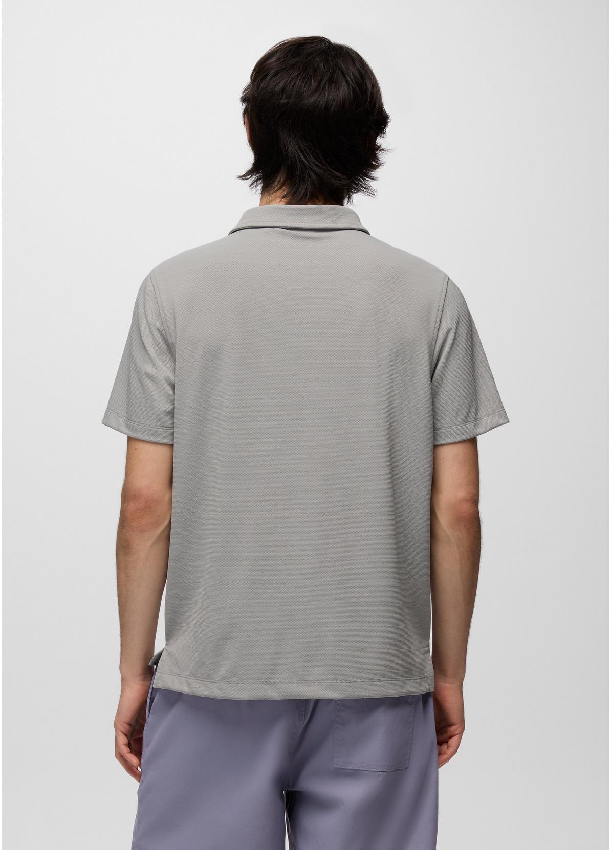 Rotator Short Sleeve Polo