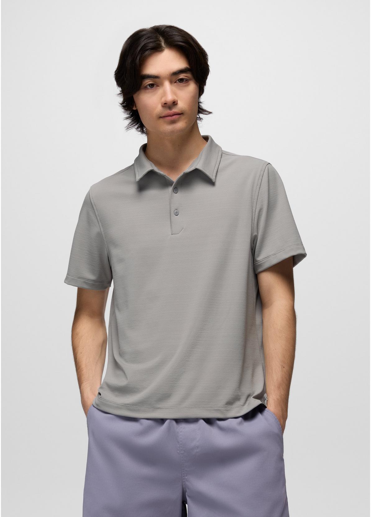 Rotator Short Sleeve Polo