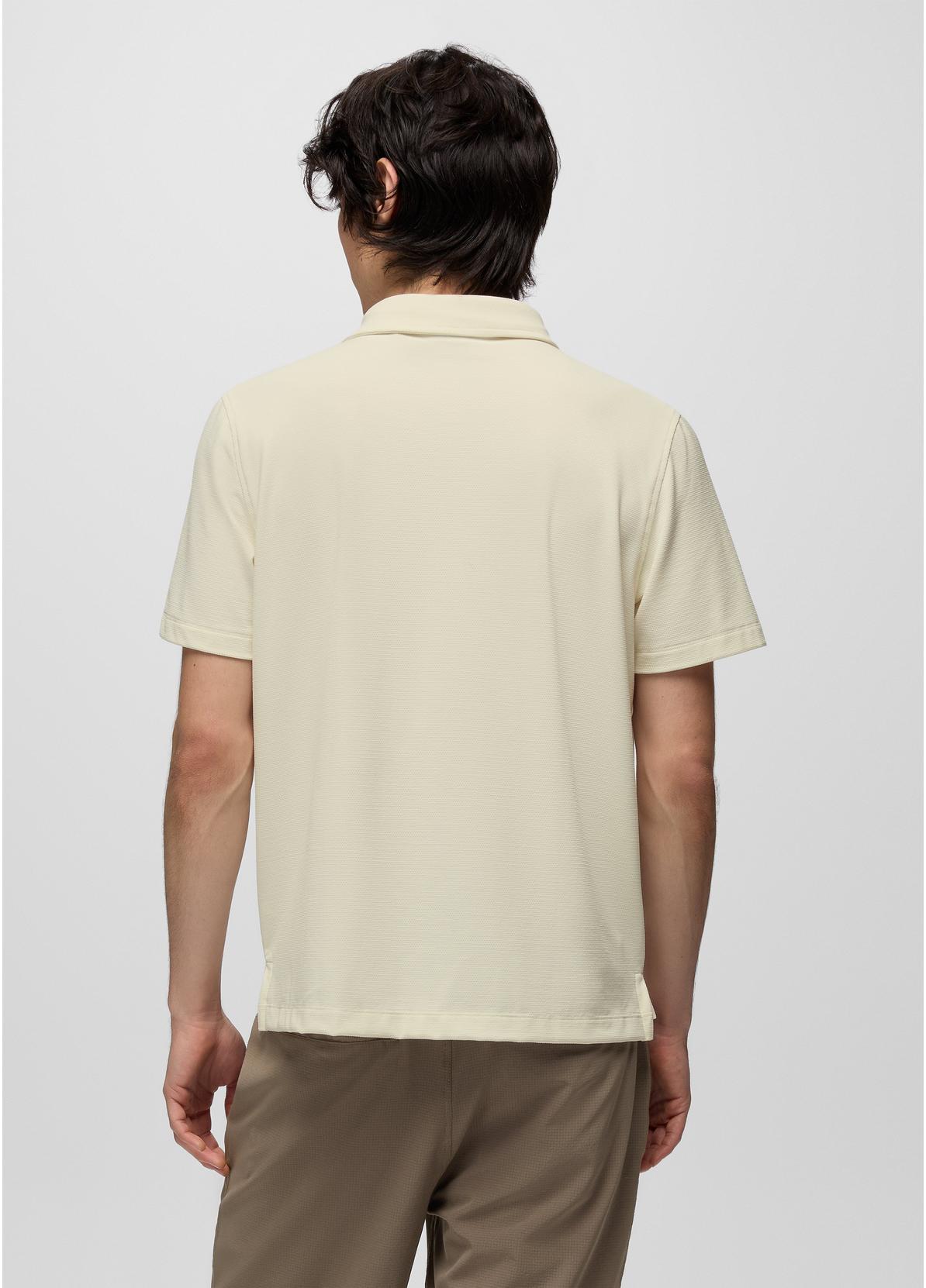 Rotator Short Sleeve Polo