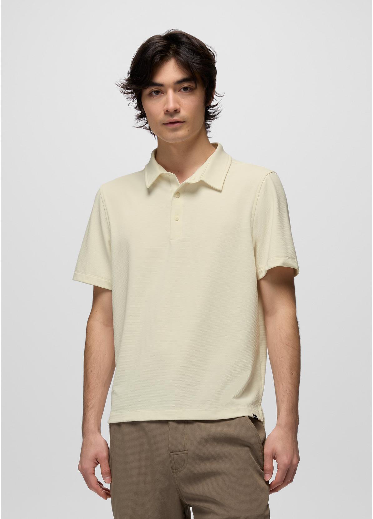 Rotator Short Sleeve Polo