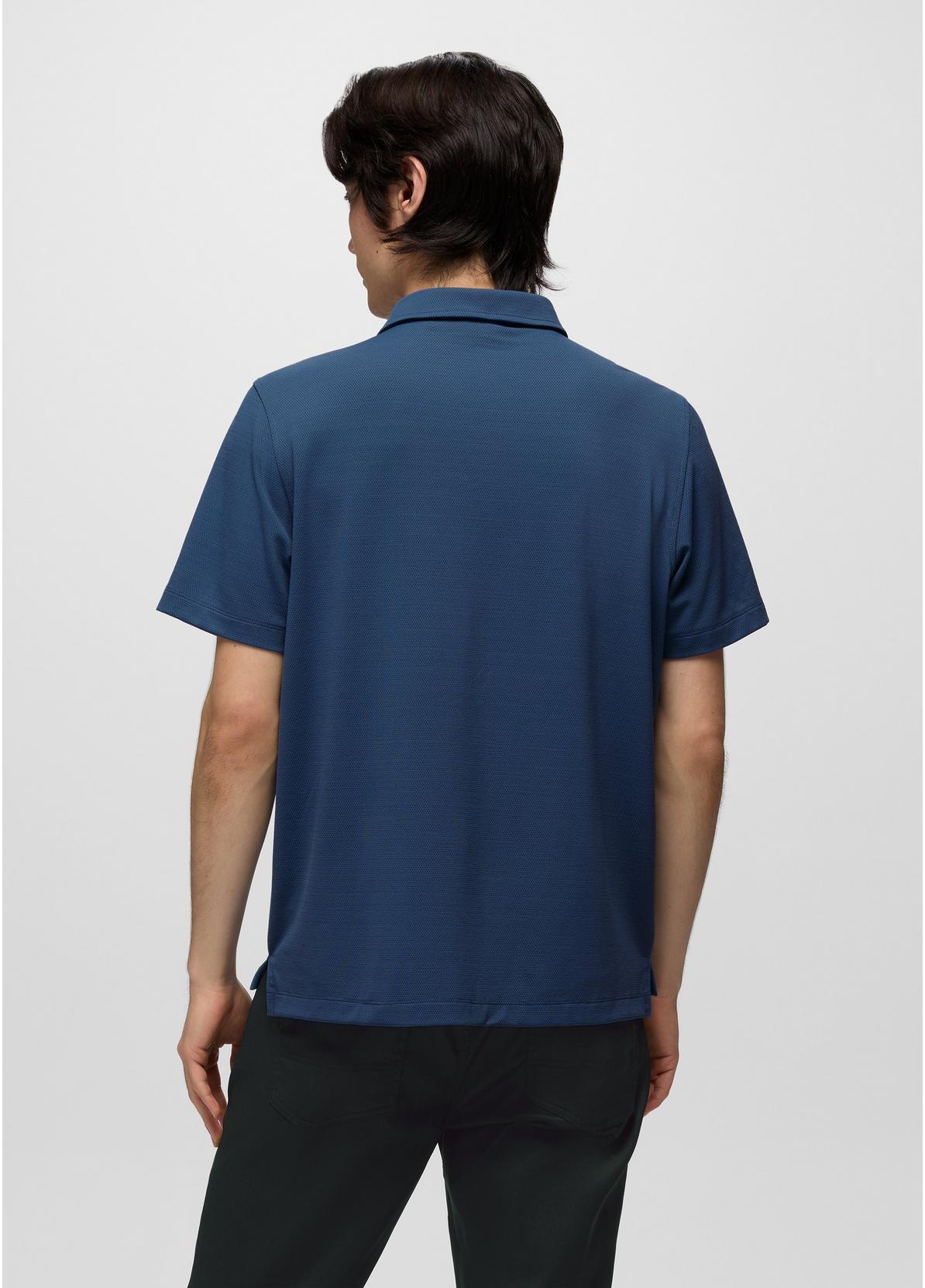 Rotator Short Sleeve Polo