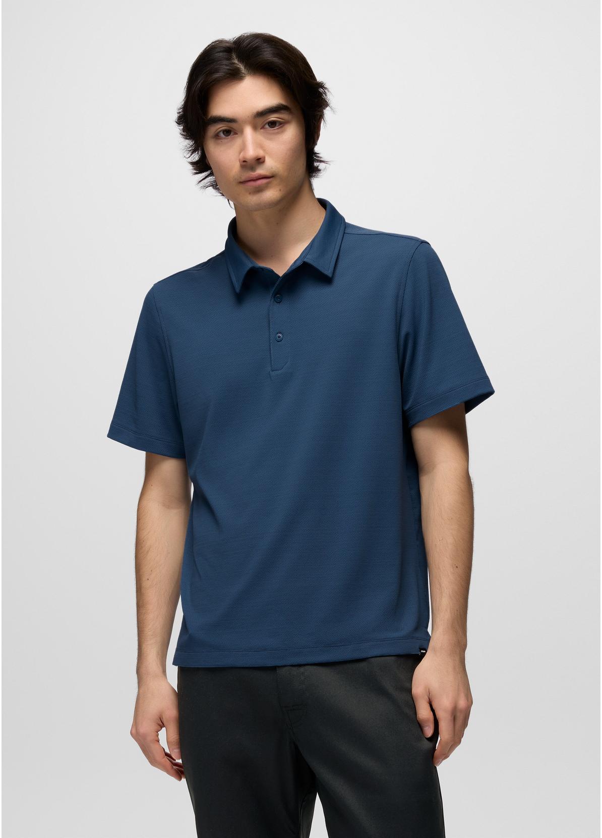 Rotator Short Sleeve Polo