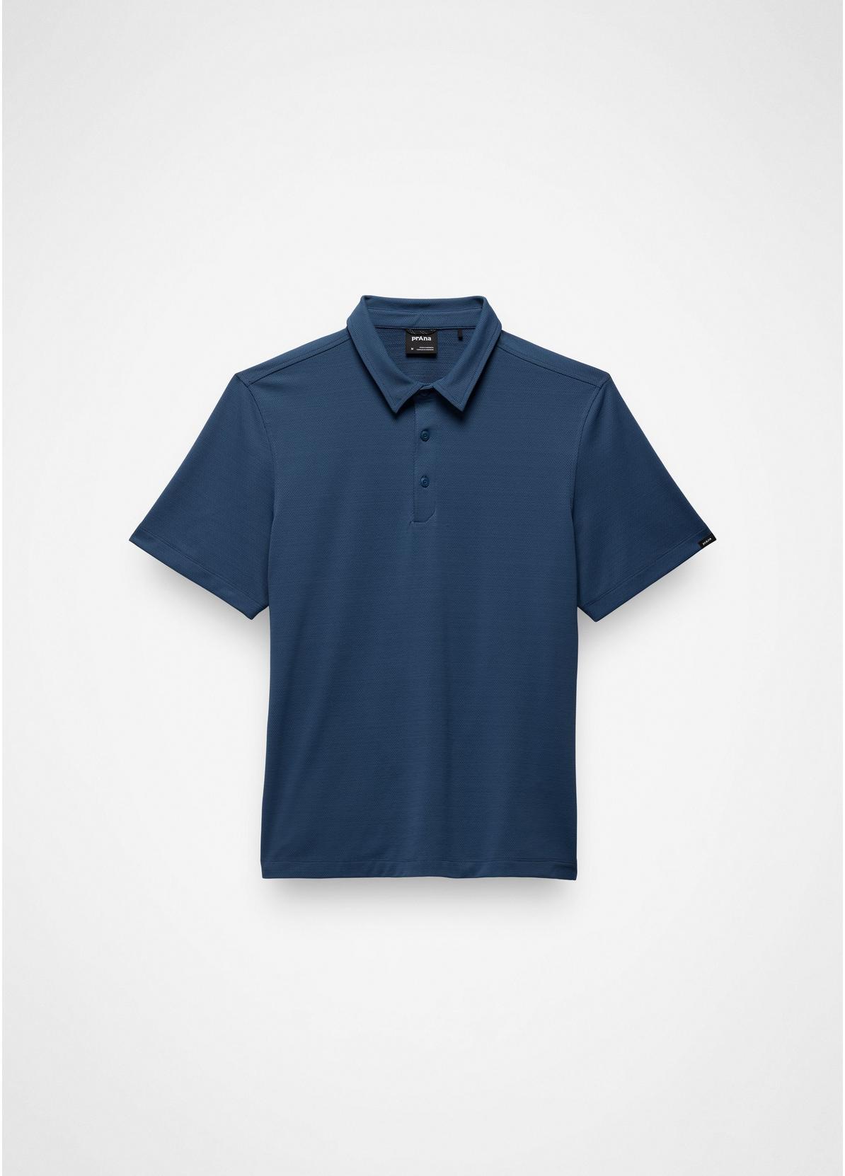 Rotator Short Sleeve Polo