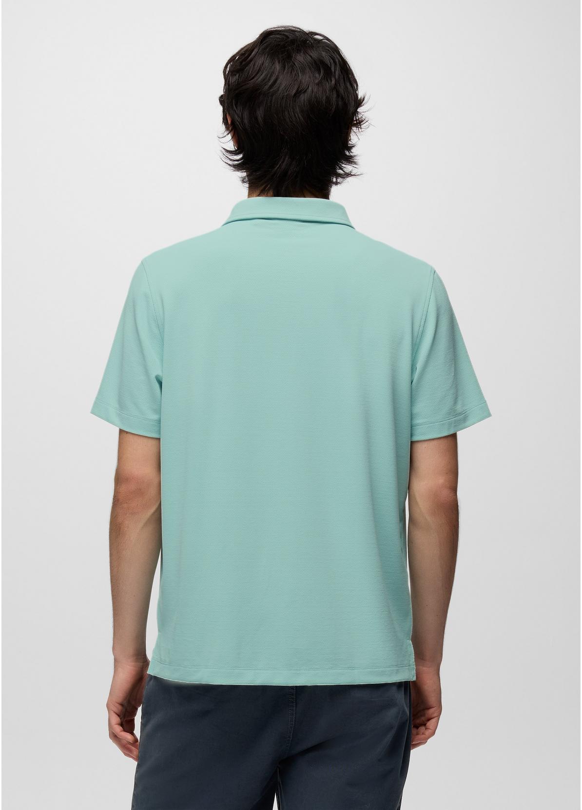 Rotator Short Sleeve Polo