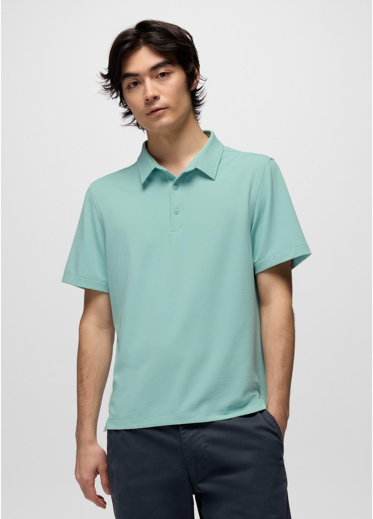 Rotator Short Sleeve Polo