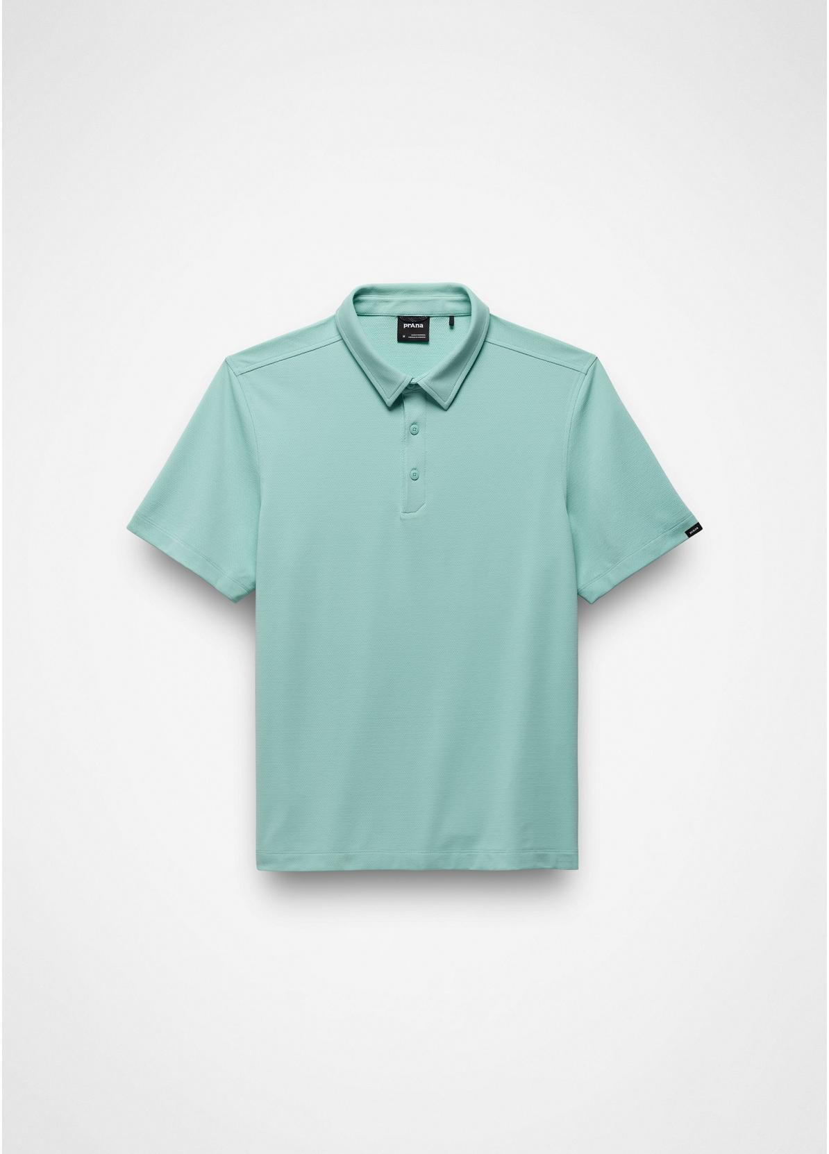 Rotator Short Sleeve Polo
