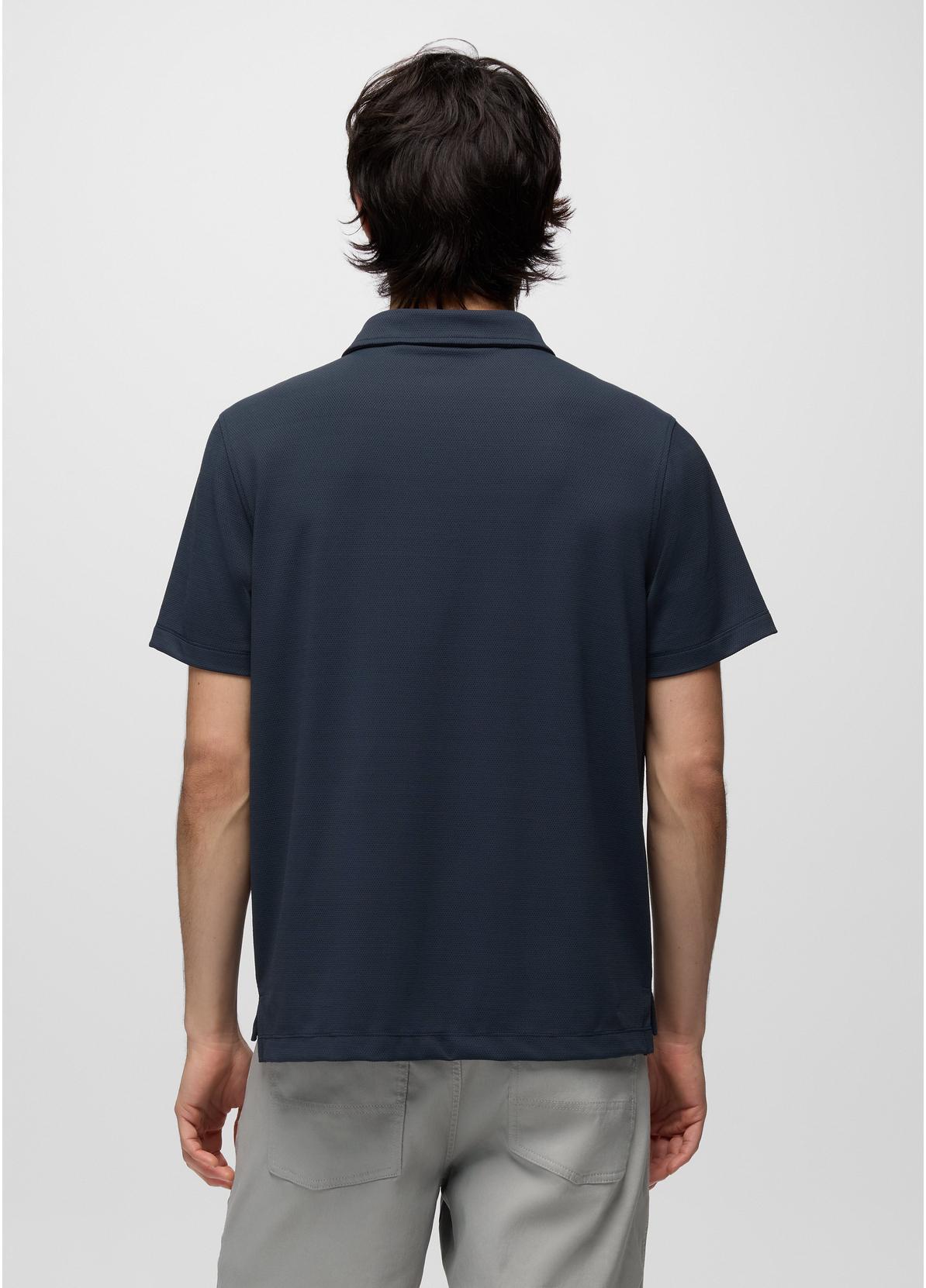 Rotator Short Sleeve Polo